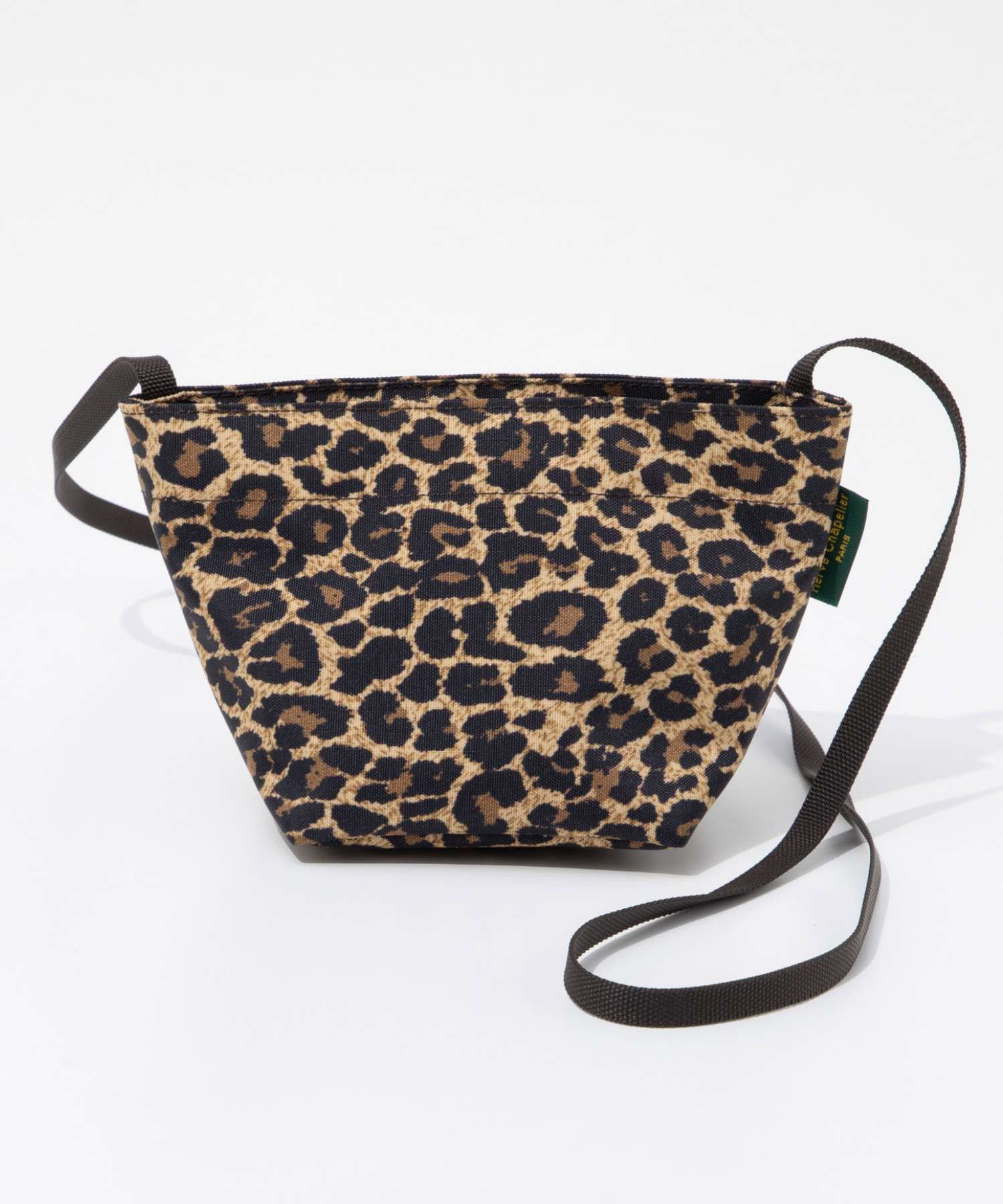 Herve Chapelier エルベシャプリエ Mini tote square bottom
