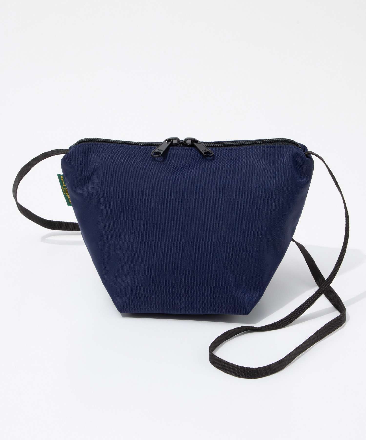 Herve Chapelier エルベシャプリエ Shoulder bag square bottom