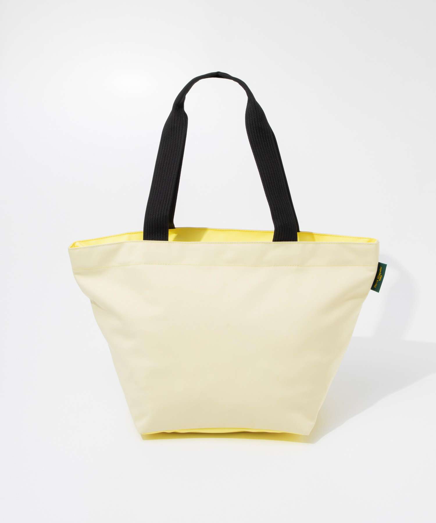 Herve Chapelier エルベシャプリエ Shopping bag square bottom