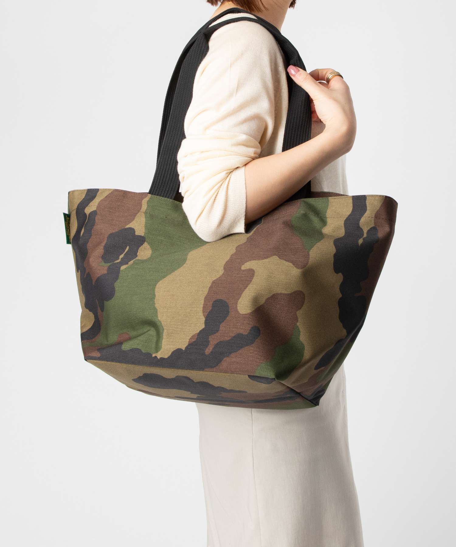 Herve Chapelier（エルベシャプリエ） Herve Chapelier Shopping bag