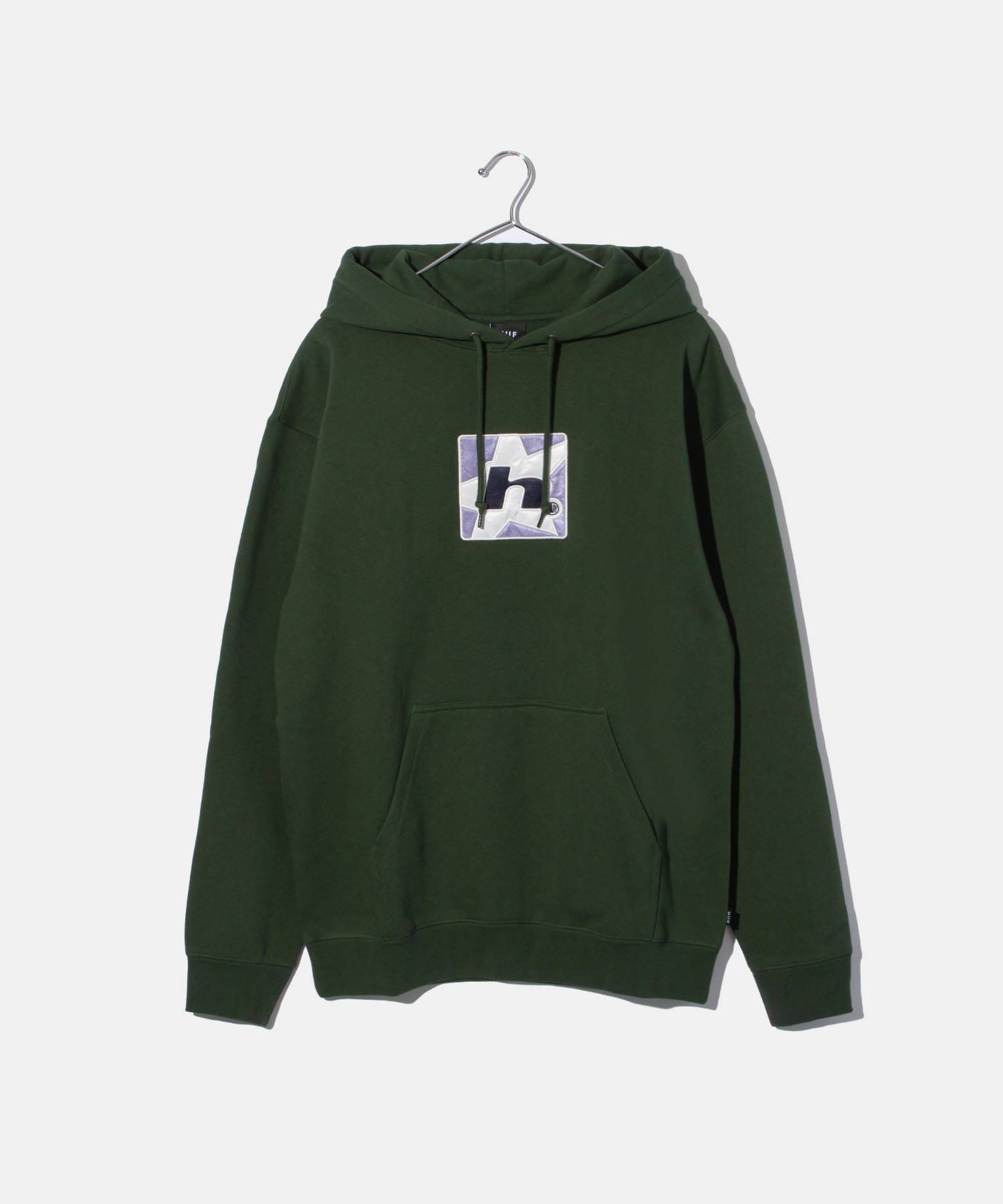 HUF（ハフ） HUF PF00679 パーカー H STAR P/O HOODIE メンズ