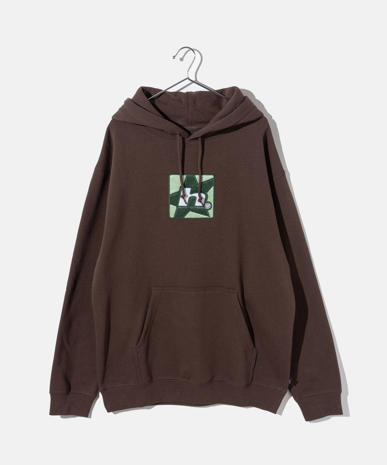 HUF（ハフ） HUF PF00679 パーカー H STAR P/O HOODIE メンズ
