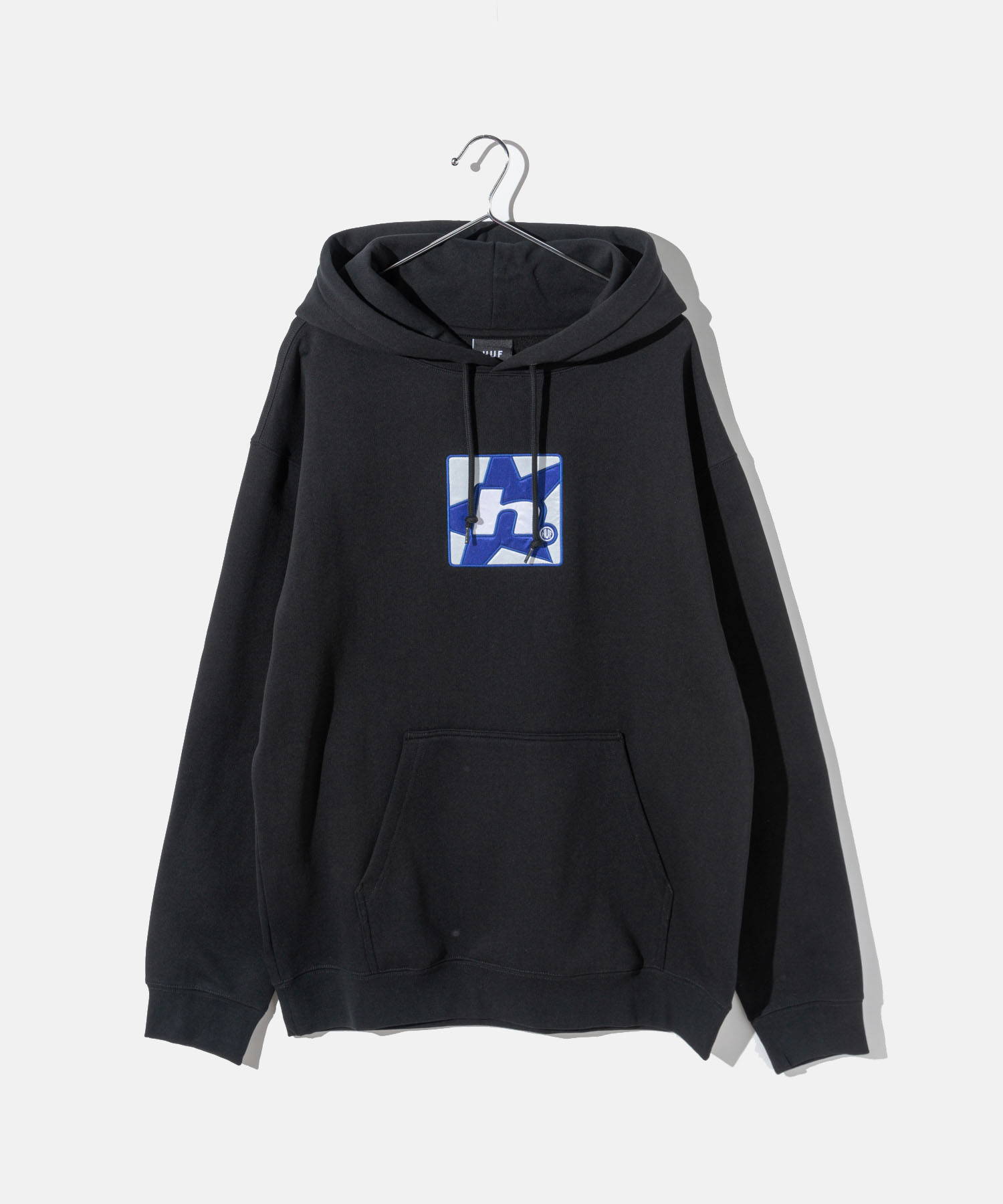 HUF（ハフ） HUF PF00679 パーカー H STAR P/O HOODIE メンズ