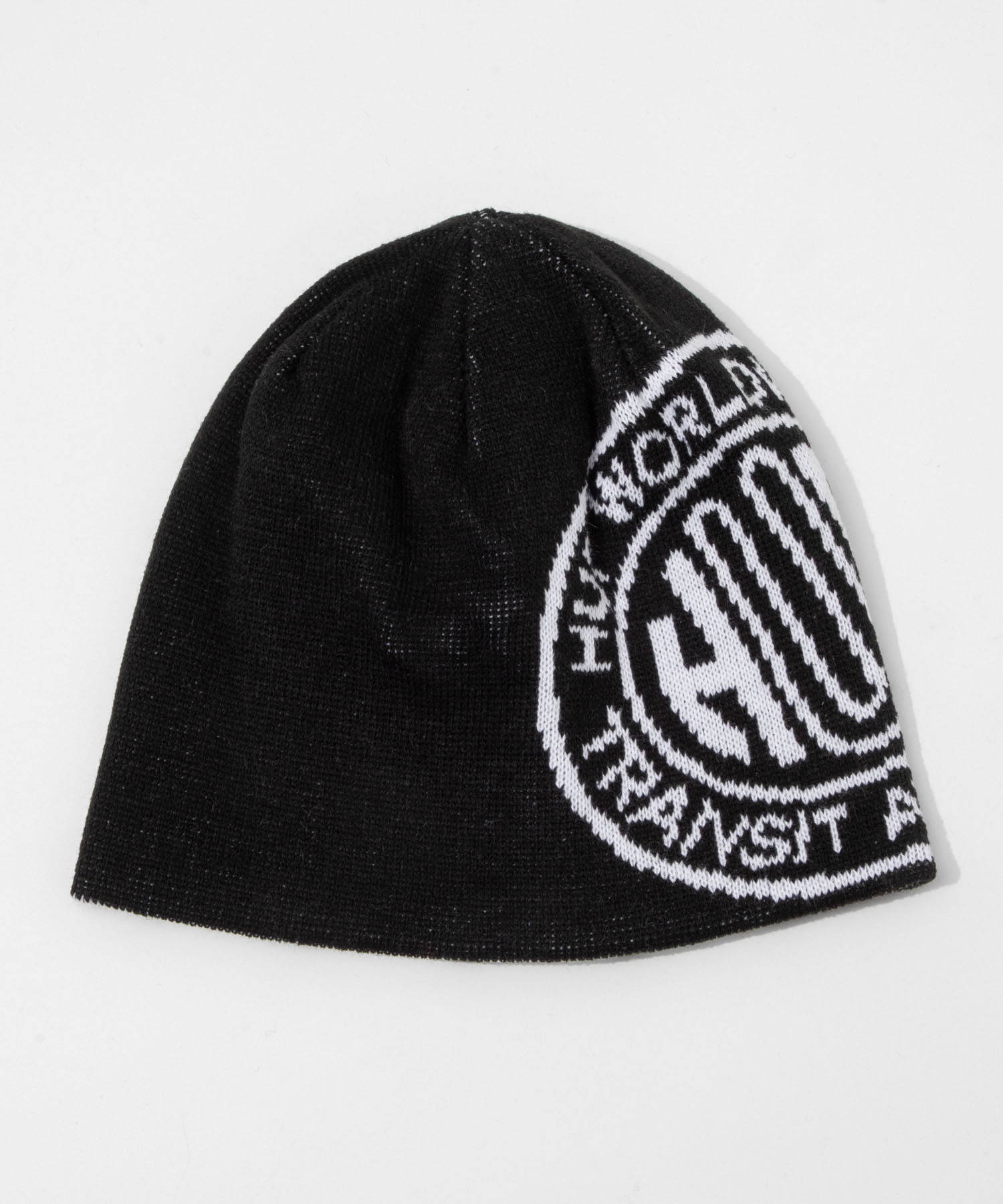 HUF（ハフ） HUF TOKEN REVERSIBLE SKULL BEANIE トークン