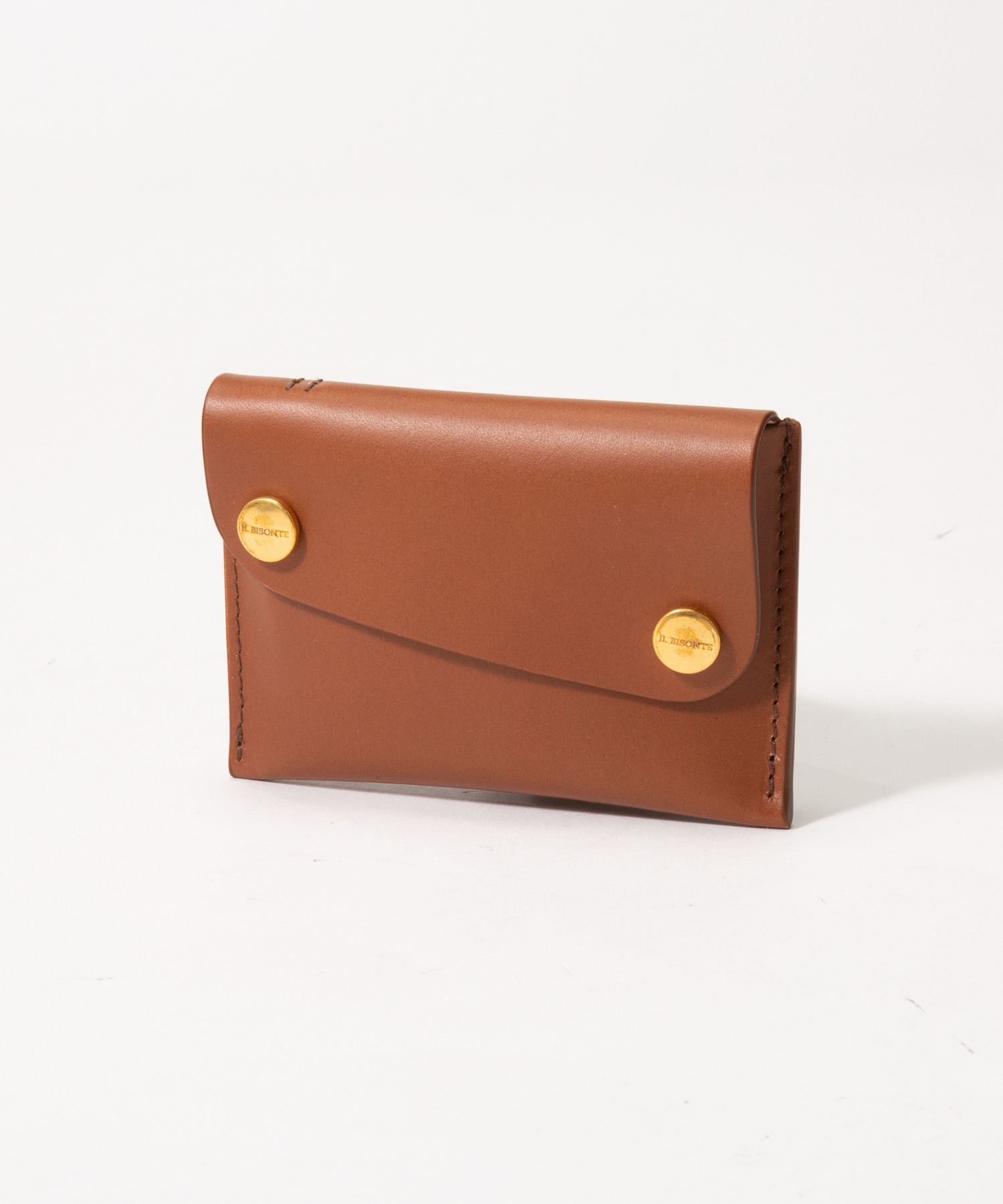 IL BISONTE カードケース キーケース SCC099PV0039 IL BISONTE イル ビゾンテ SCC099 PV0039 カードケース メンズ