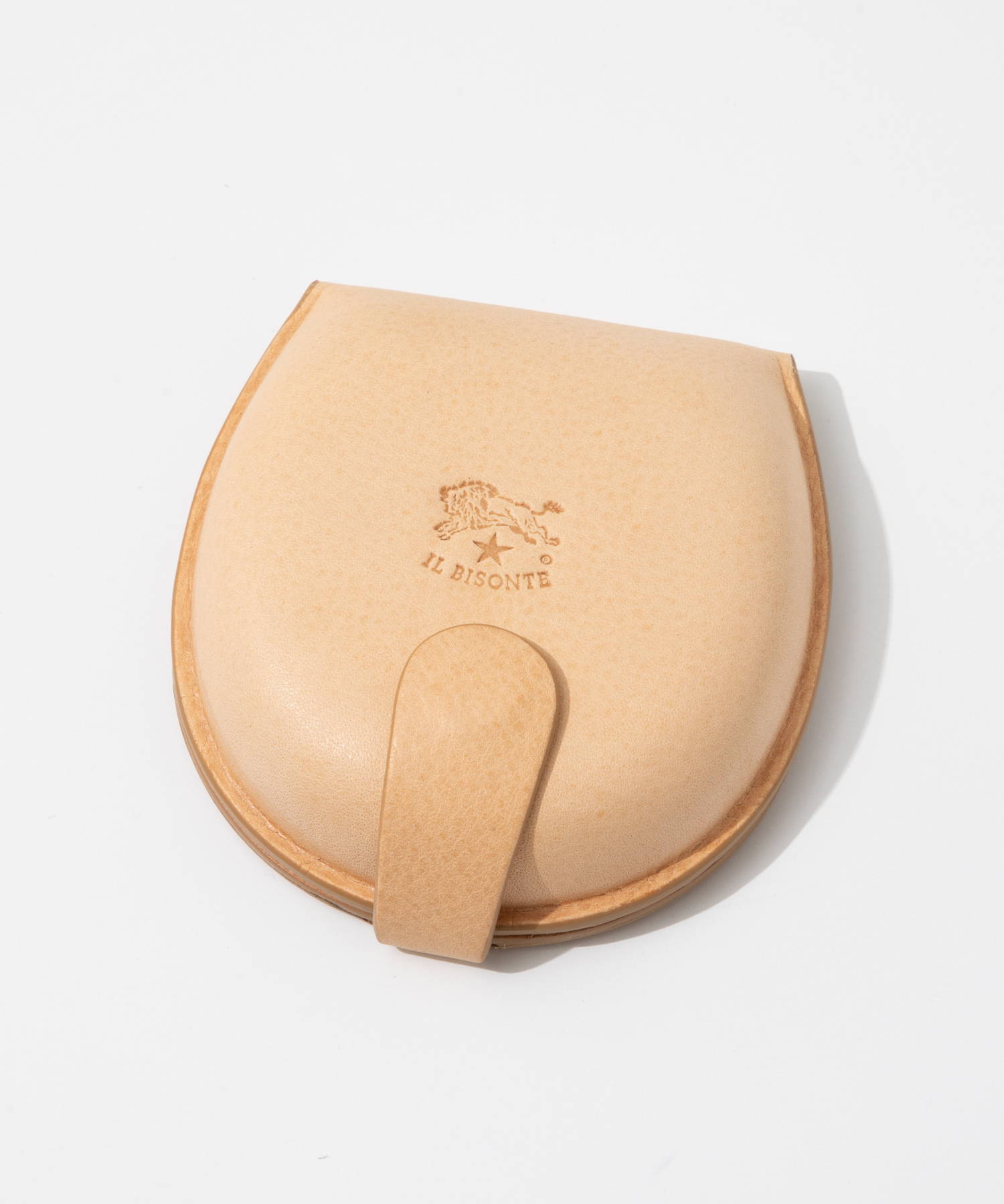 IL BISONTE イル ビゾンテ SCP013 PV0005 小銭入れ Coin Purse