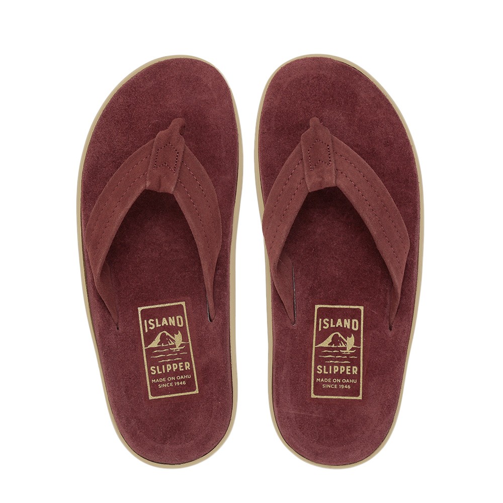 28 新品  SLIPPER サンダル PT203 ISLAND SLIPPER（アイランドスリッパ）PT203 (レザートング