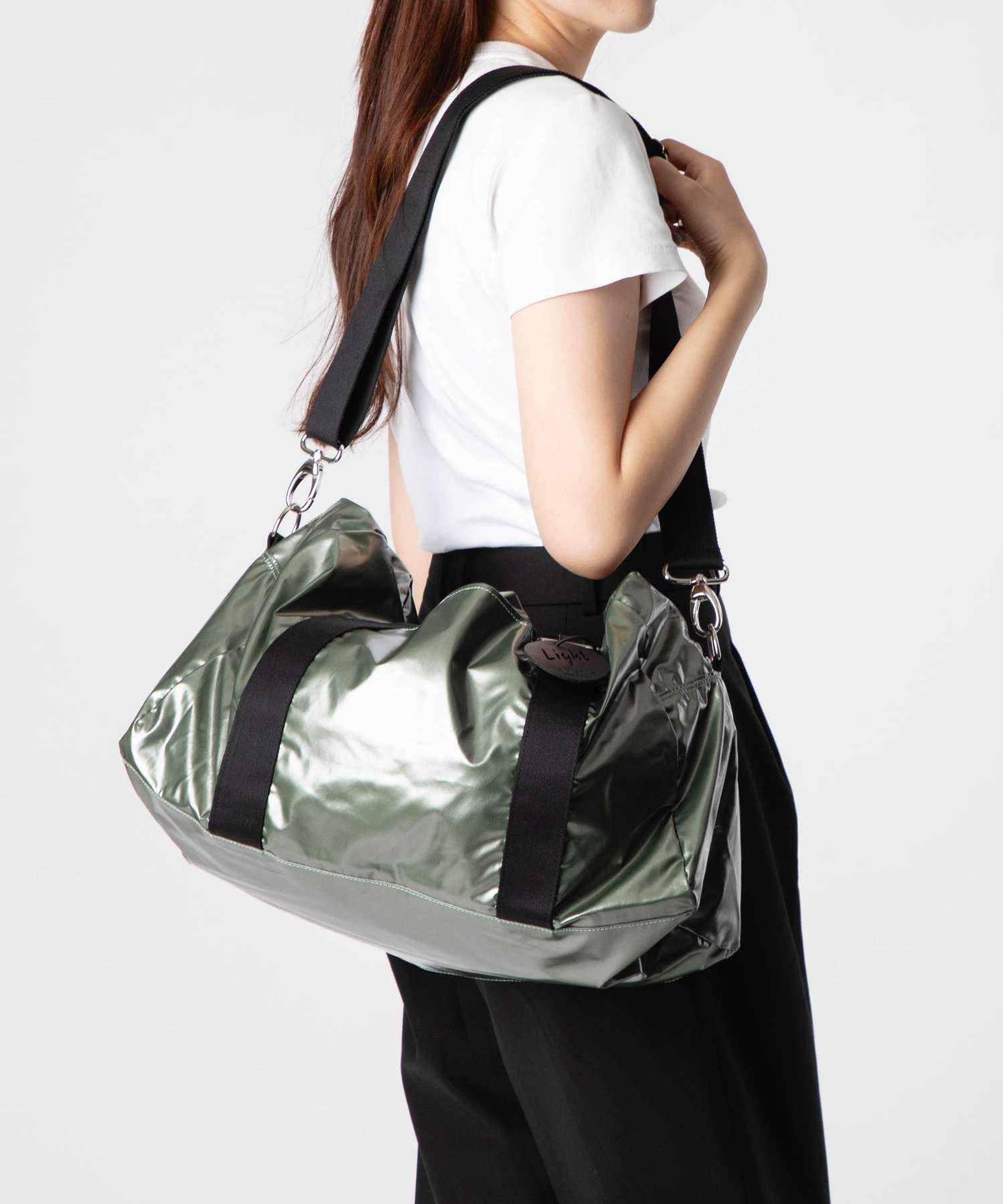 jack gomme ジャックゴム バックパック jack gomme(ジャックゴム) ナイロンバックパック LAMI #ECRU(1200