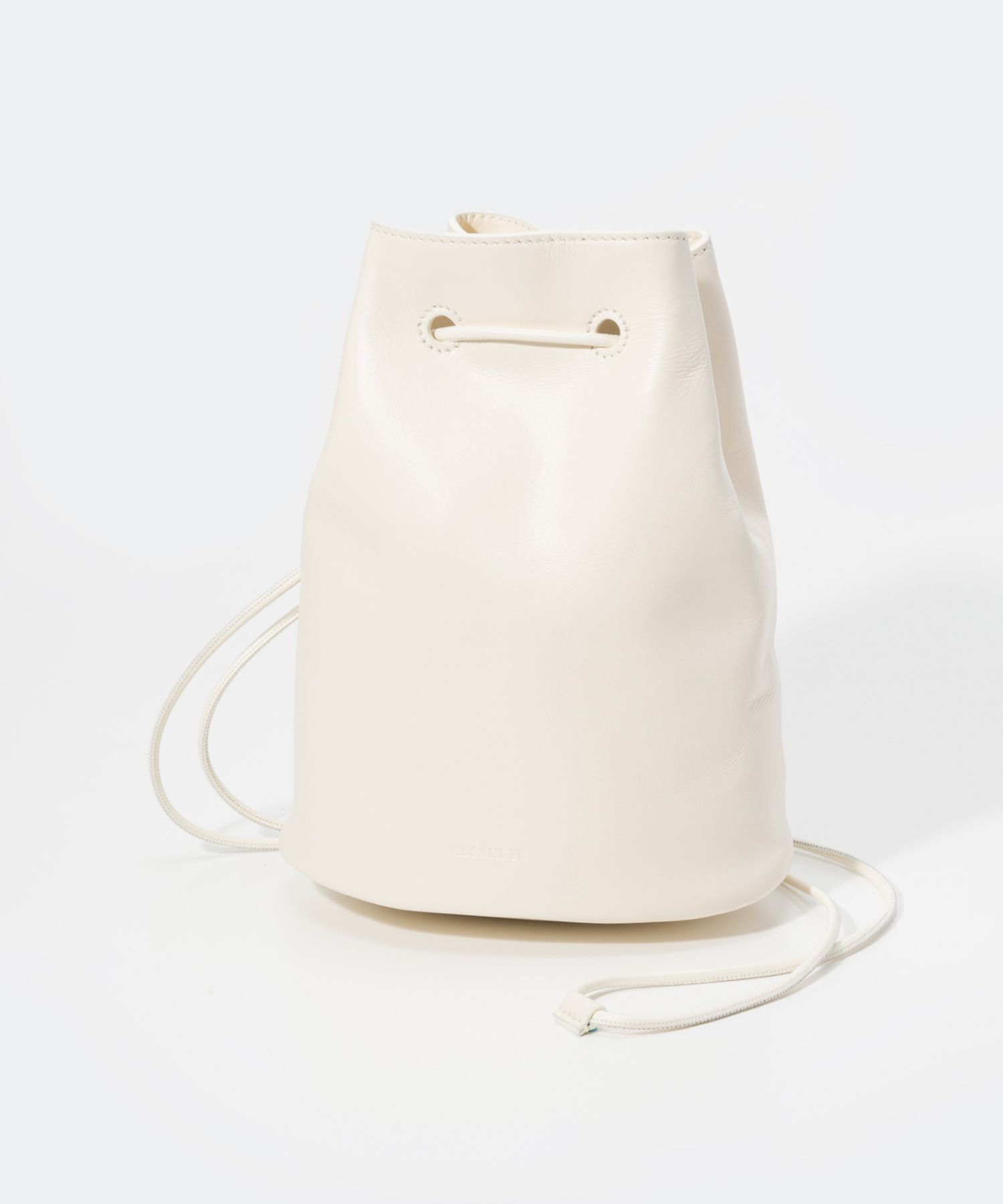 ジルサンダー JIL SANDER J25WG0009 P5712 ショルダーバッグ CLIMB DRAWSTRING メンズ レディース バッグ ドローストリング 巾着バッグ｜u-stream｜03