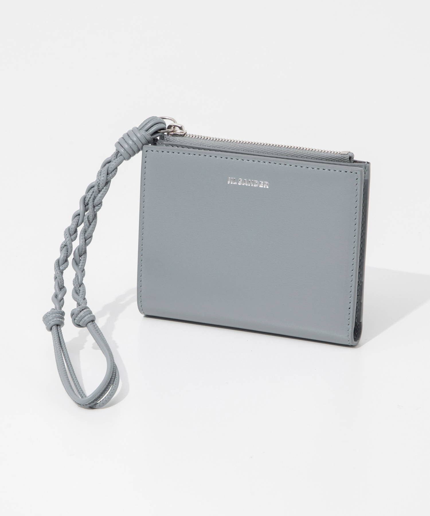 JIL SANDER　ミニウォレット　三つ折り財布 国内即発☆【JIL SANDER】TINY WALLET 三つ折り財布 ウォレット (Jil