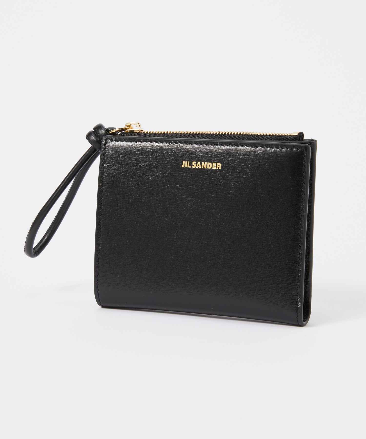 JIL SANDER（ジルサンダー） JIL SANDER MINI FRENCH WALLET GIRO ミニ