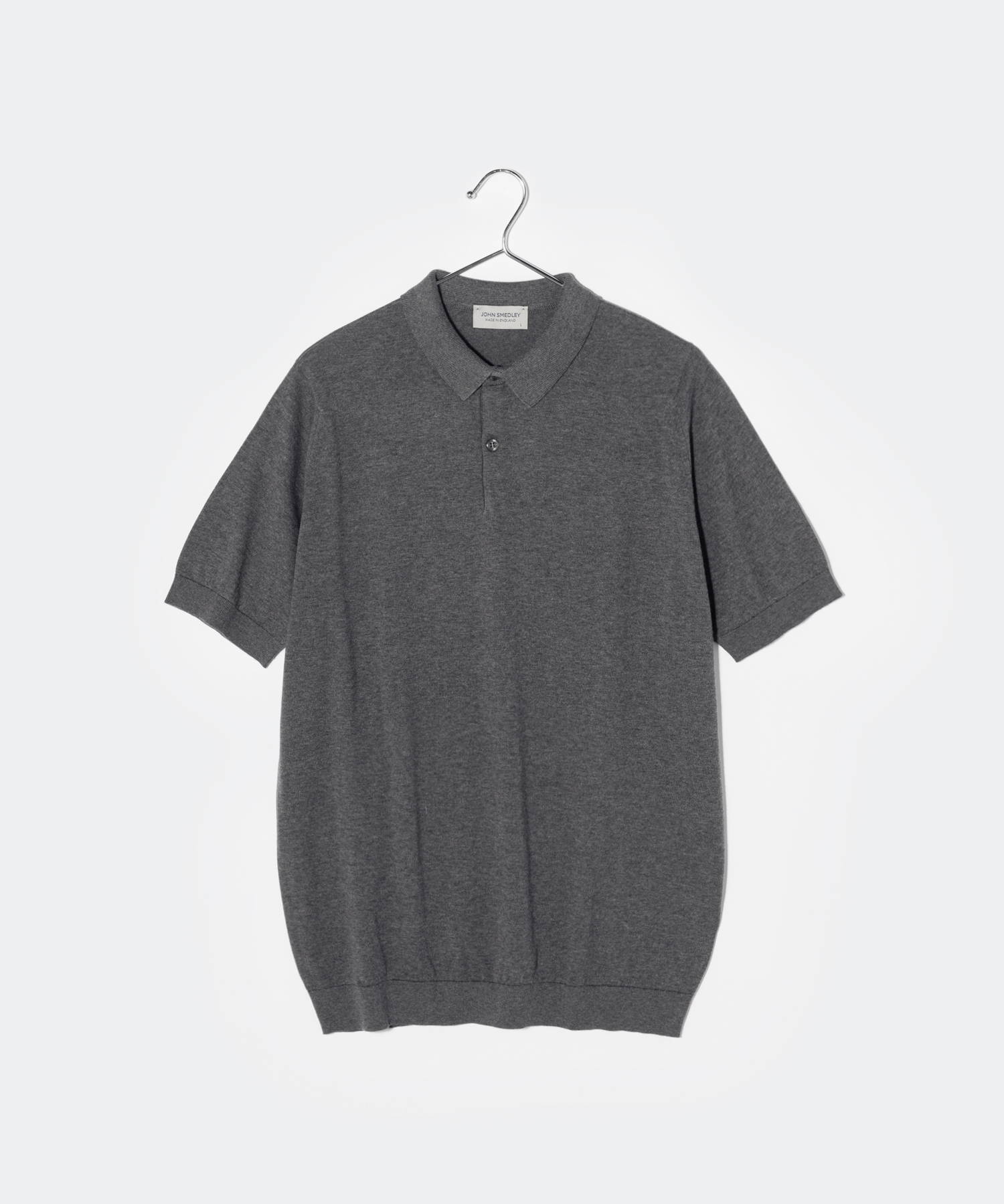 JOHN SMEDLEY ジョンスメドレー RHODES ポロシャツ メンズ
