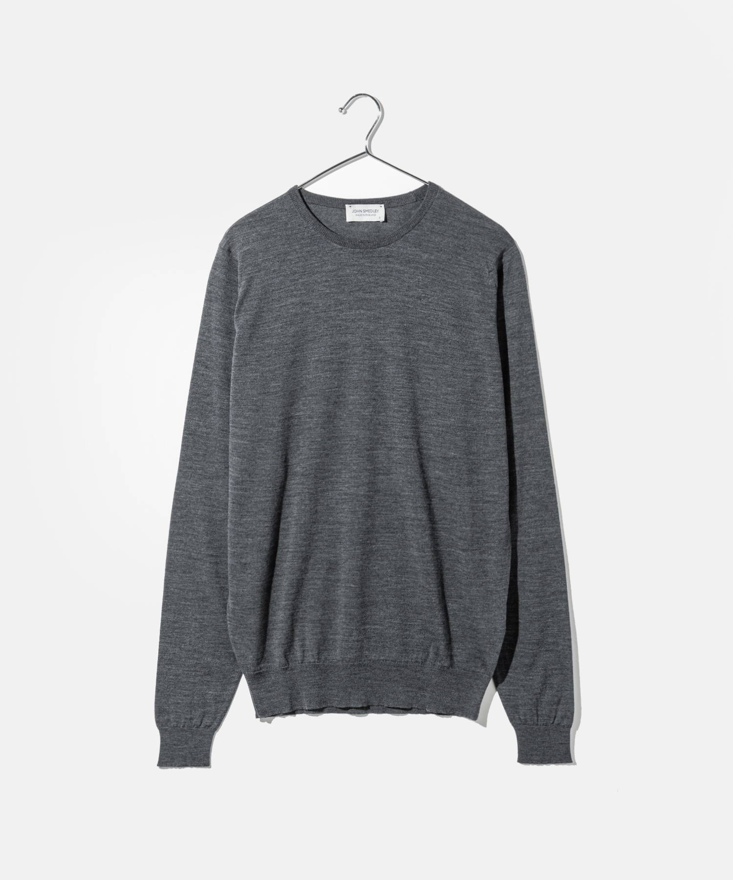 JOHN SMEDLEY（ジョンスメドレー） JOHN SMEDLEY LUNDY CLASSIC CREW