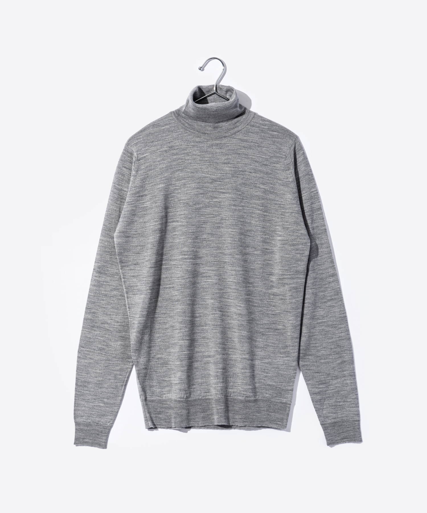 JOHN SMEDLEY（ジョンスメドレー） JOHN SMEDLEY CHERWELL ROLL NECK