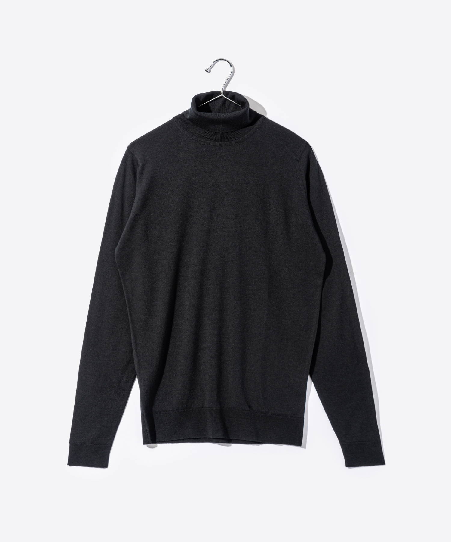 JOHN SMEDLEY（ジョンスメドレー） JOHN SMEDLEY CHERWELL ROLL NECK