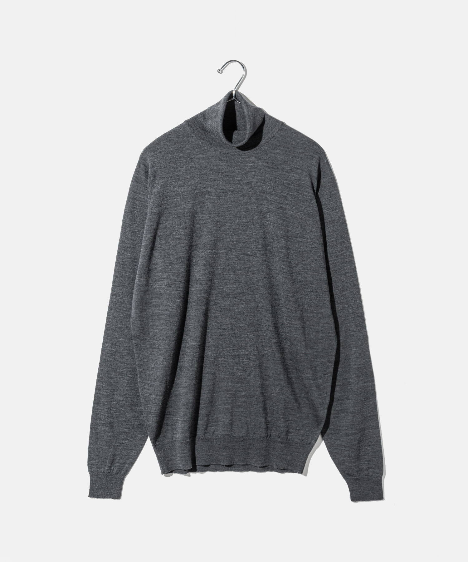 JOHN SMEDLEY（ジョンスメドレー） JOHN SMEDLEY CHERWELL ROLL NECK