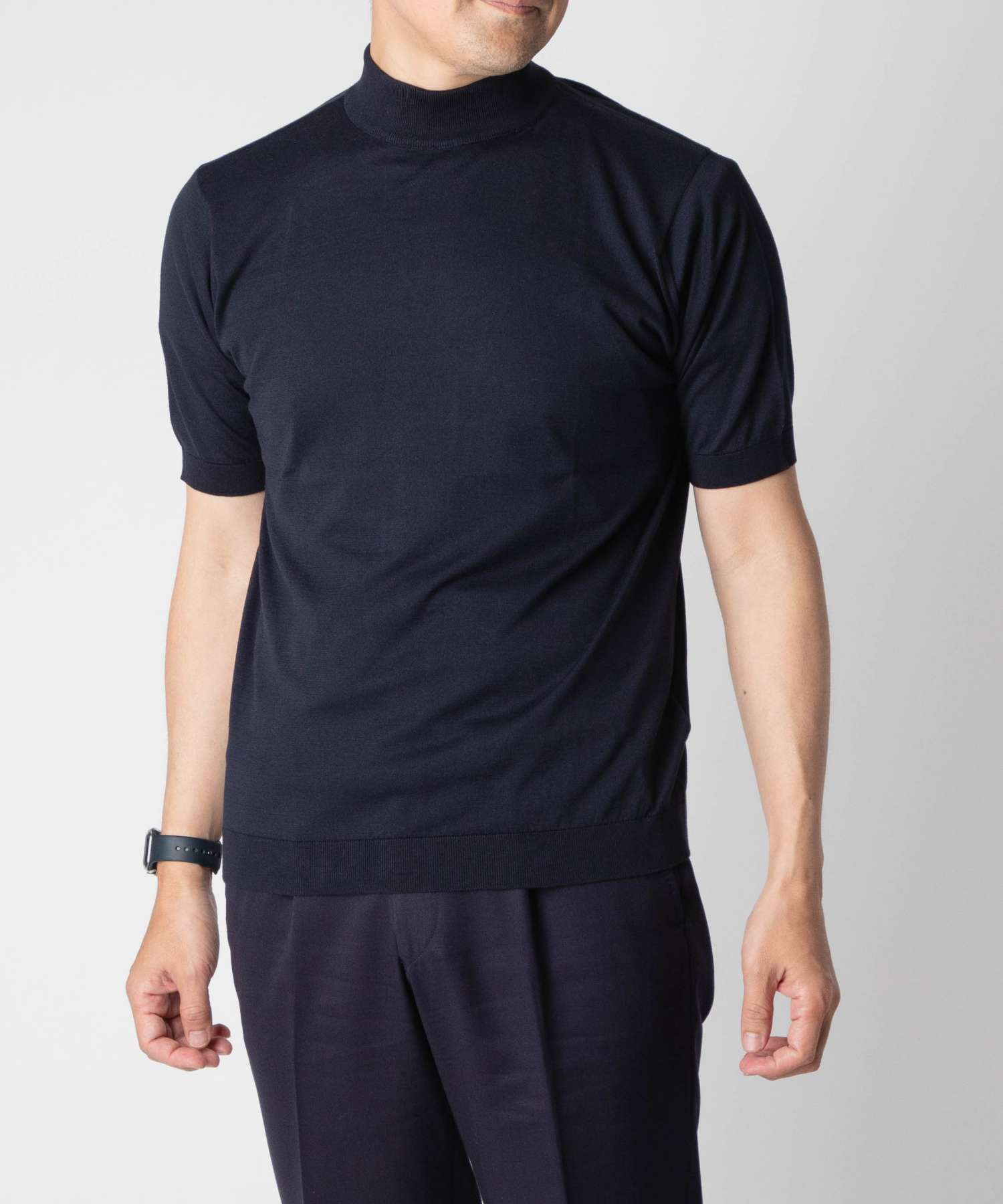 JOHN SMEDLEY（ジョンスメドレー） JOHN SMEDLEY MODERN FIT モダン 