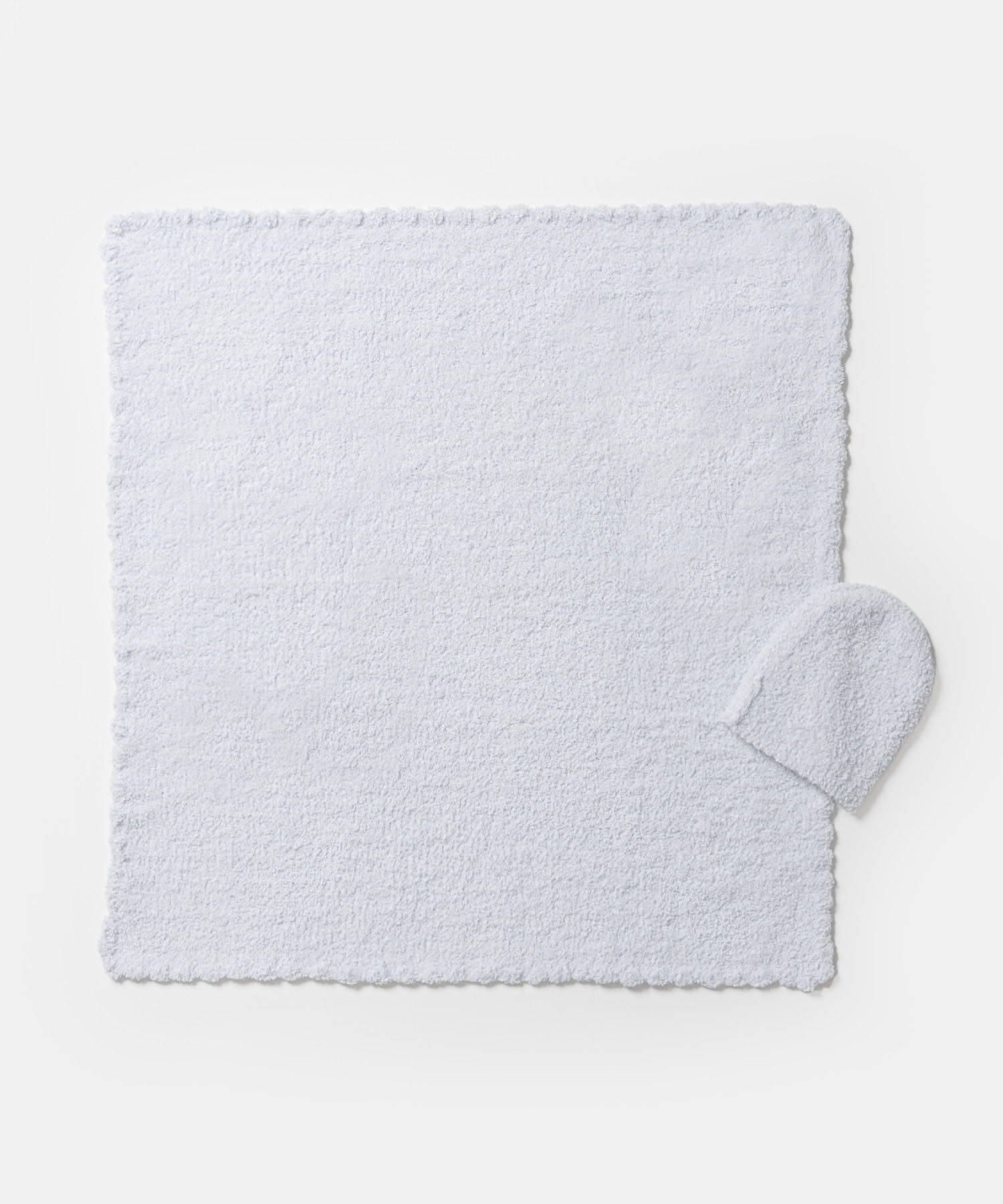 カシウエア Kashwere CHENILLA CLASSIC シェニール クラシック Baby Blanket Solid w/ Cap ベビー ブランケット ソリッド無地 帽子付き BBCH-BCS01 爆買 | Kashwere | 03