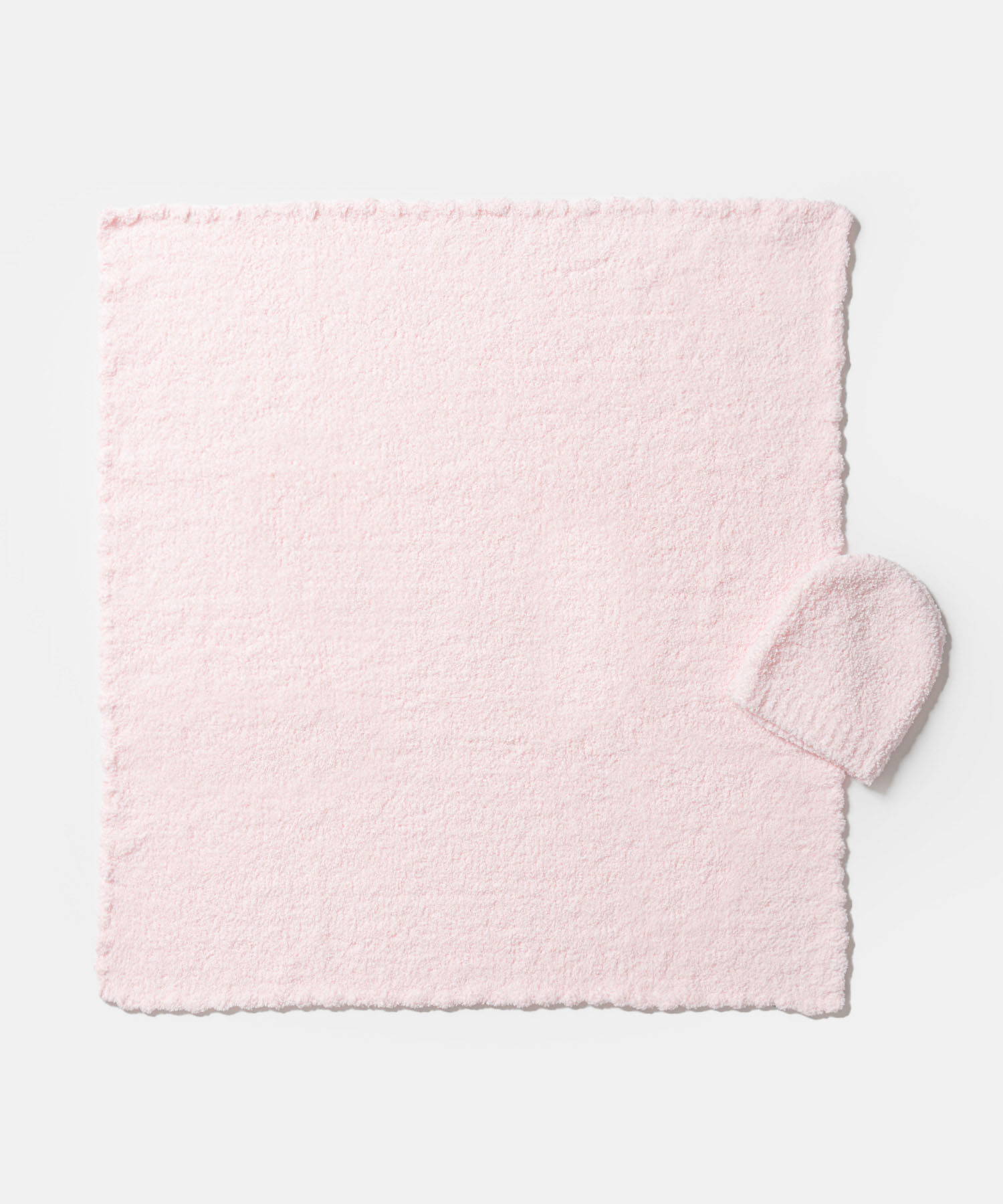 カシウエア Kashwere CHENILLA CLASSIC シェニール クラシック Baby Blanket Solid w/ Cap ベビー ブランケット ソリッド無地 帽子付き BBCH-BCS01 爆買 | Kashwere | 04