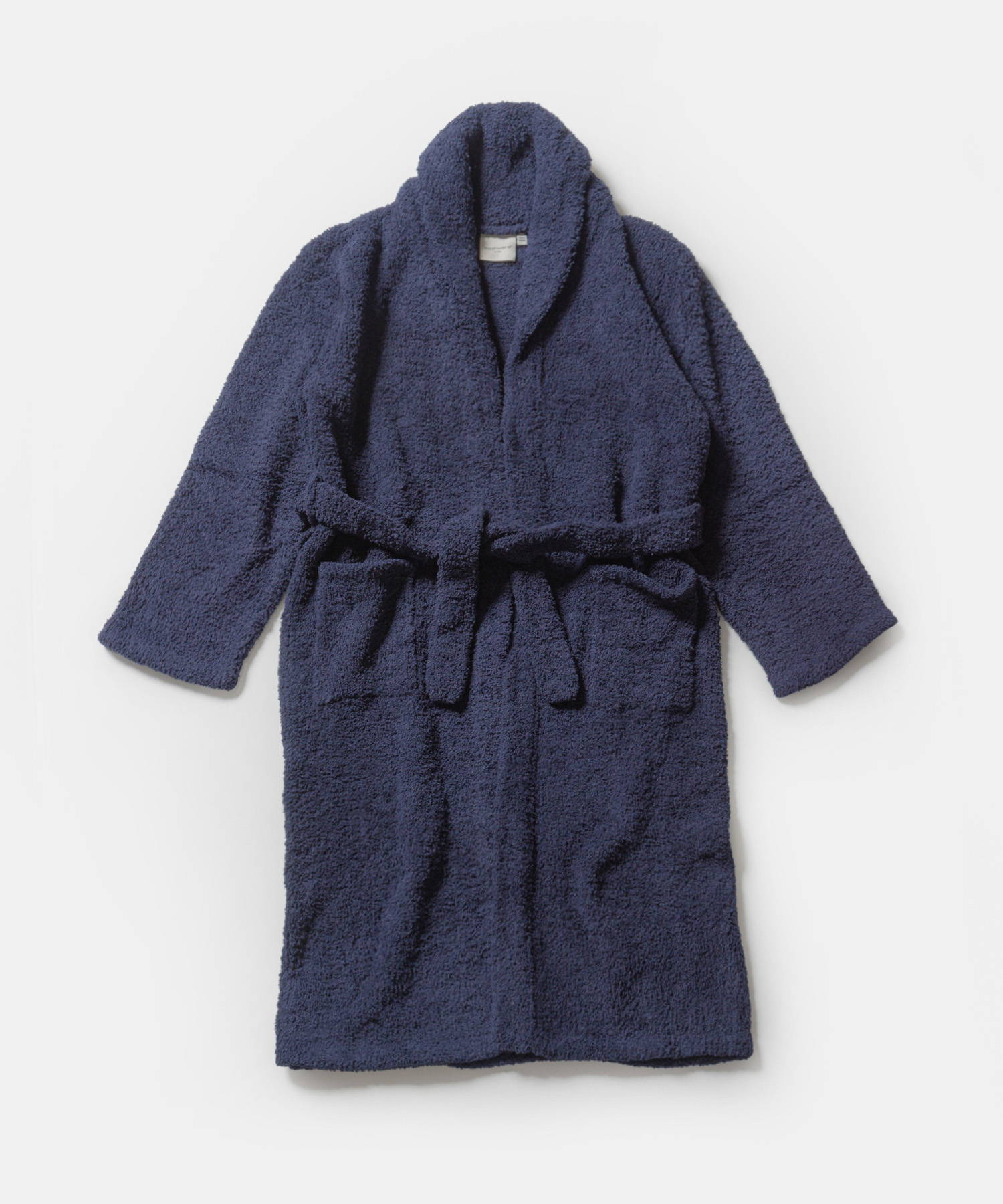 ☆ kashwere カシウエア ROBE バスローブ ガウンコート ネイビーL 楽天市場】バスローブ カシウェア Kashwere ガウン レディース