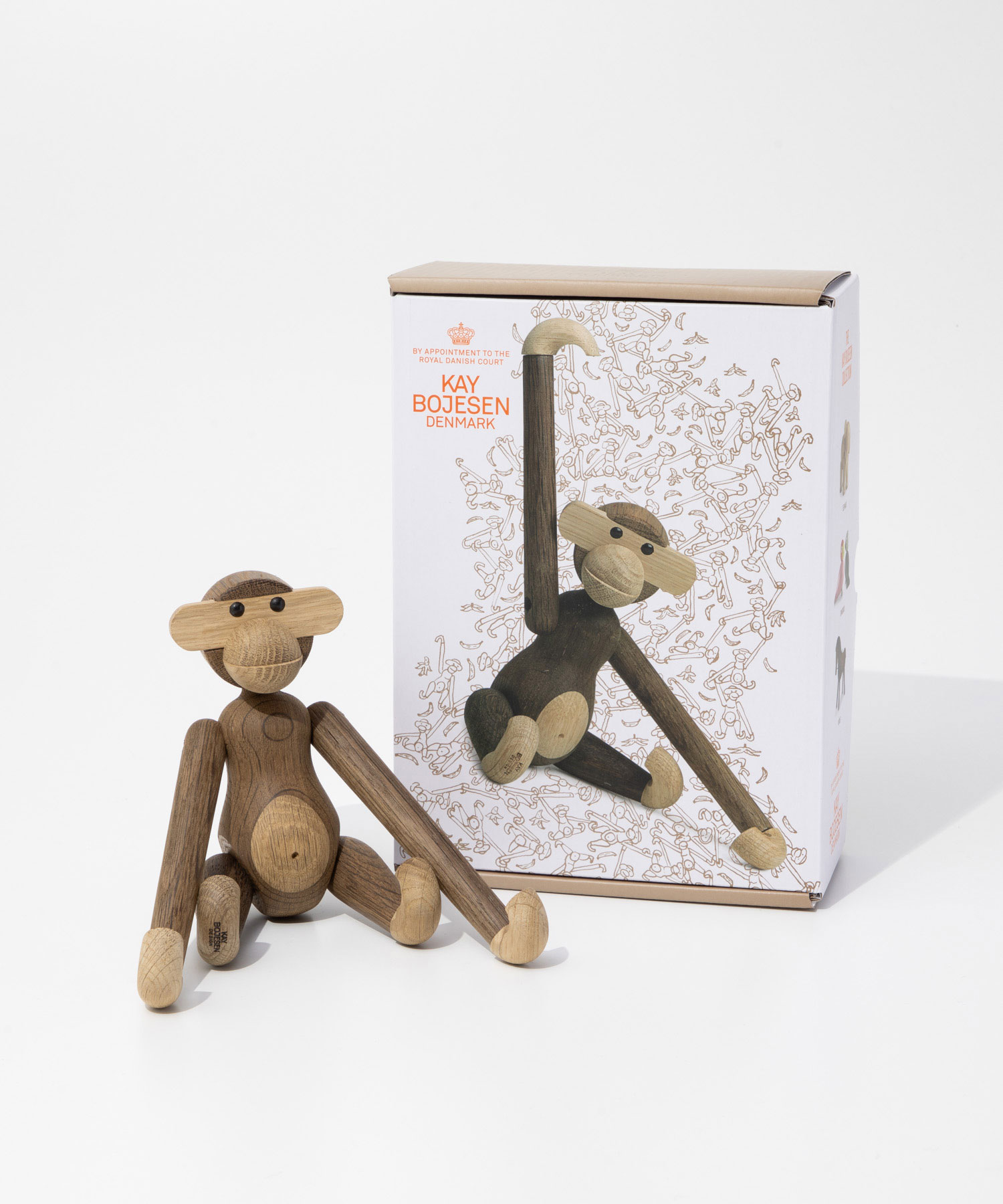 KAY BOJESEN DENMARK カイ・ボイスン Kay Bojesen MONKEY SMALL