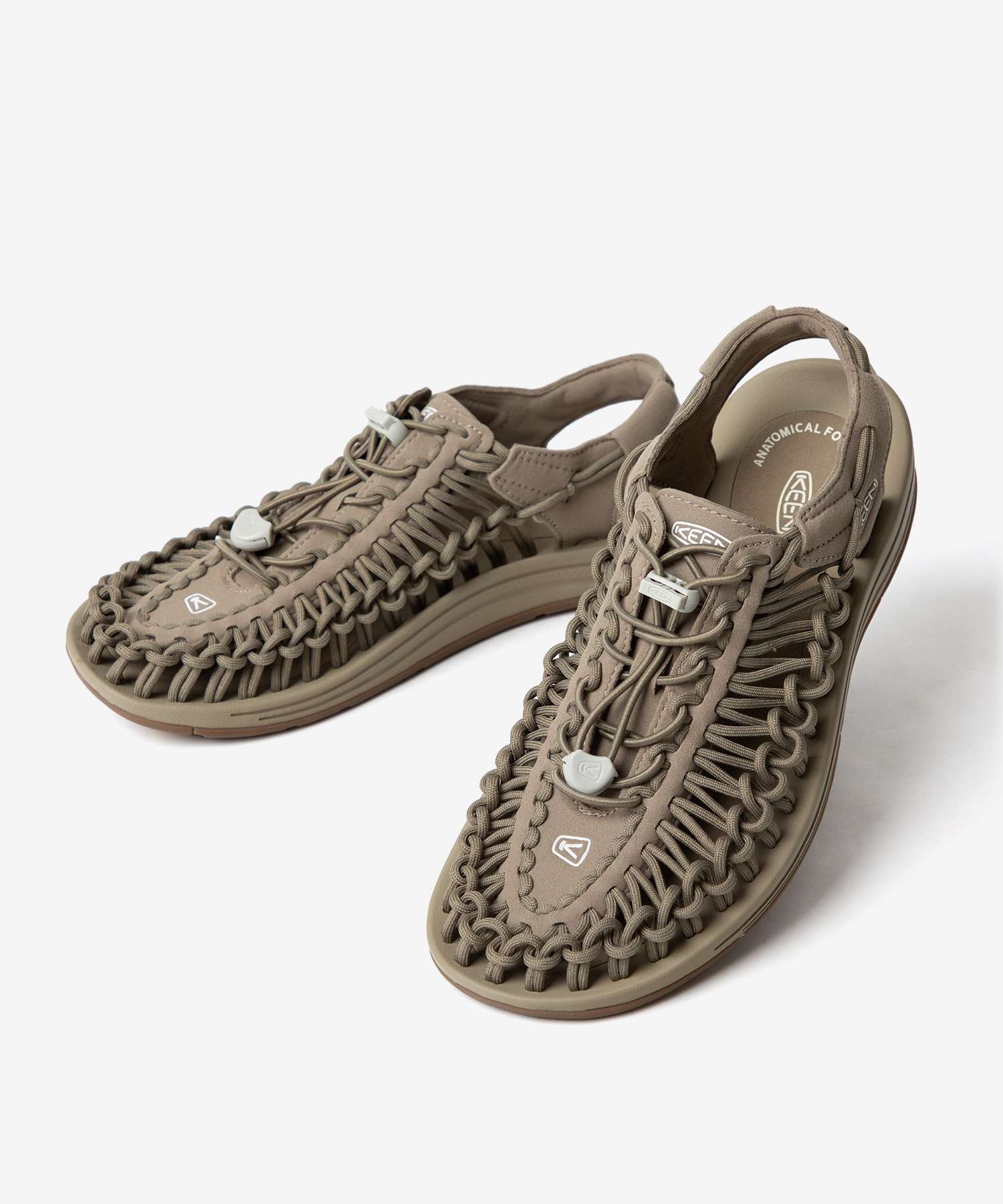 KEEN UNEEK 27.5cm新品ブラウン スポーツサンダル キーン KEEN サンダル ユニーク メンズ スポーツサンダル