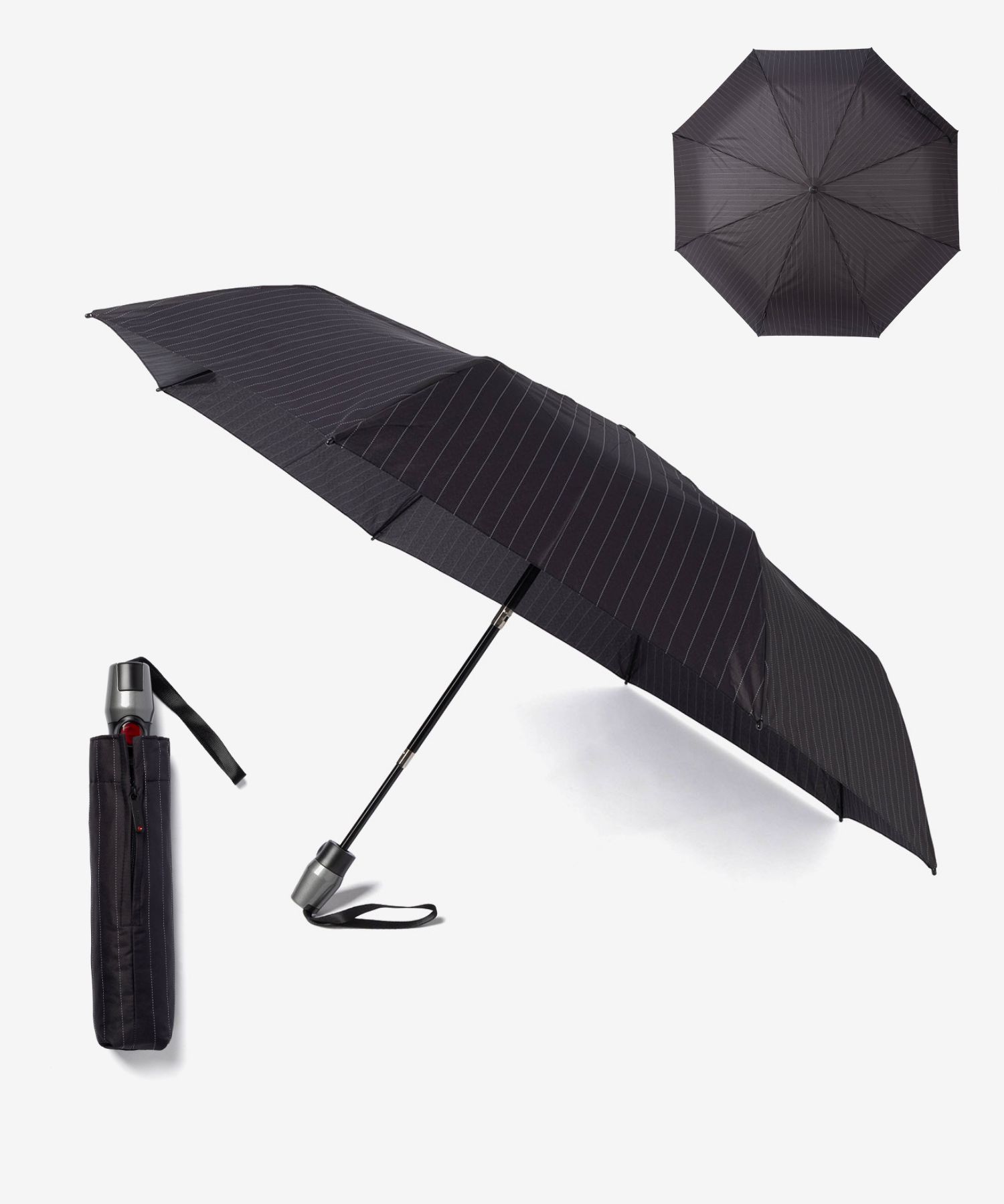 クニルプス Knirps T.220 折りたたみ傘 雨傘 撥水 ワンタッチ 自動開閉 折りたたみ ユニセックス レディース メンズ 傘 | Knirps | 01