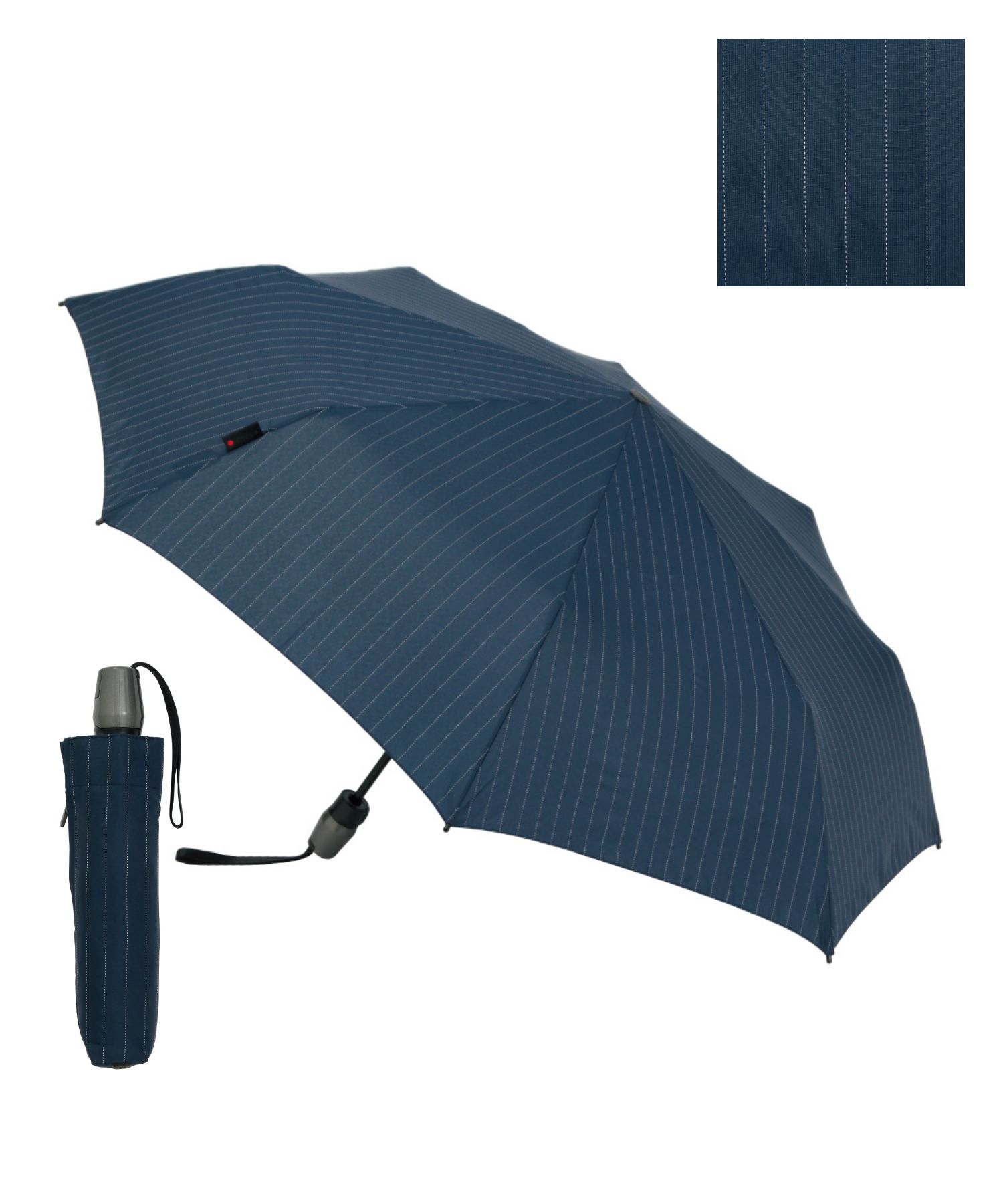 クニルプス Knirps T.220 折りたたみ傘 雨傘 撥水 ワンタッチ 自動開閉 折りたたみ ユニセックス レディース メンズ 傘 | Knirps | 03
