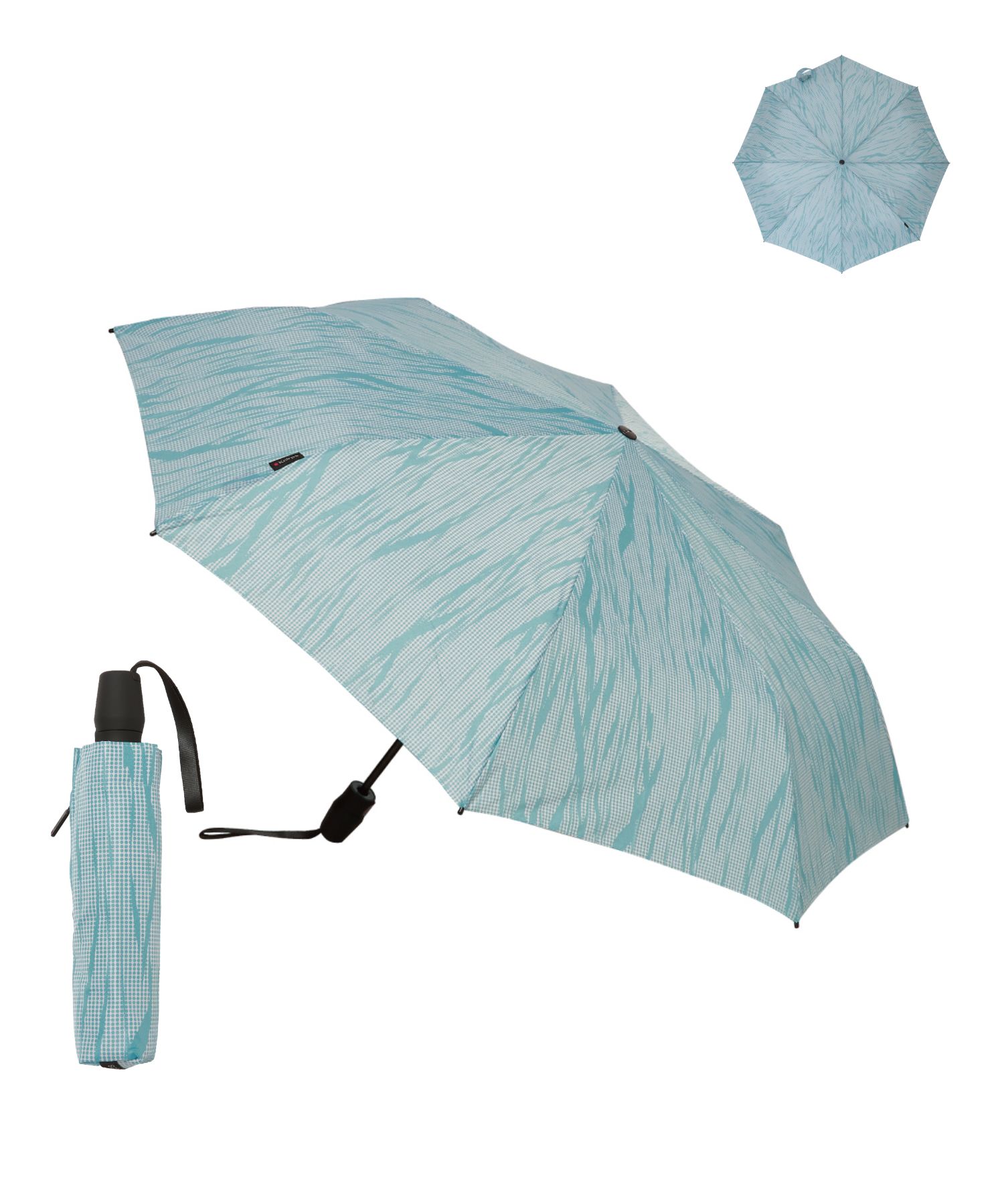 クニルプス Knirps T.220 折りたたみ傘 雨傘 撥水 ワンタッチ 自動開閉 折りたたみ ユニセックス レディース メンズ 傘 | Knirps | 11