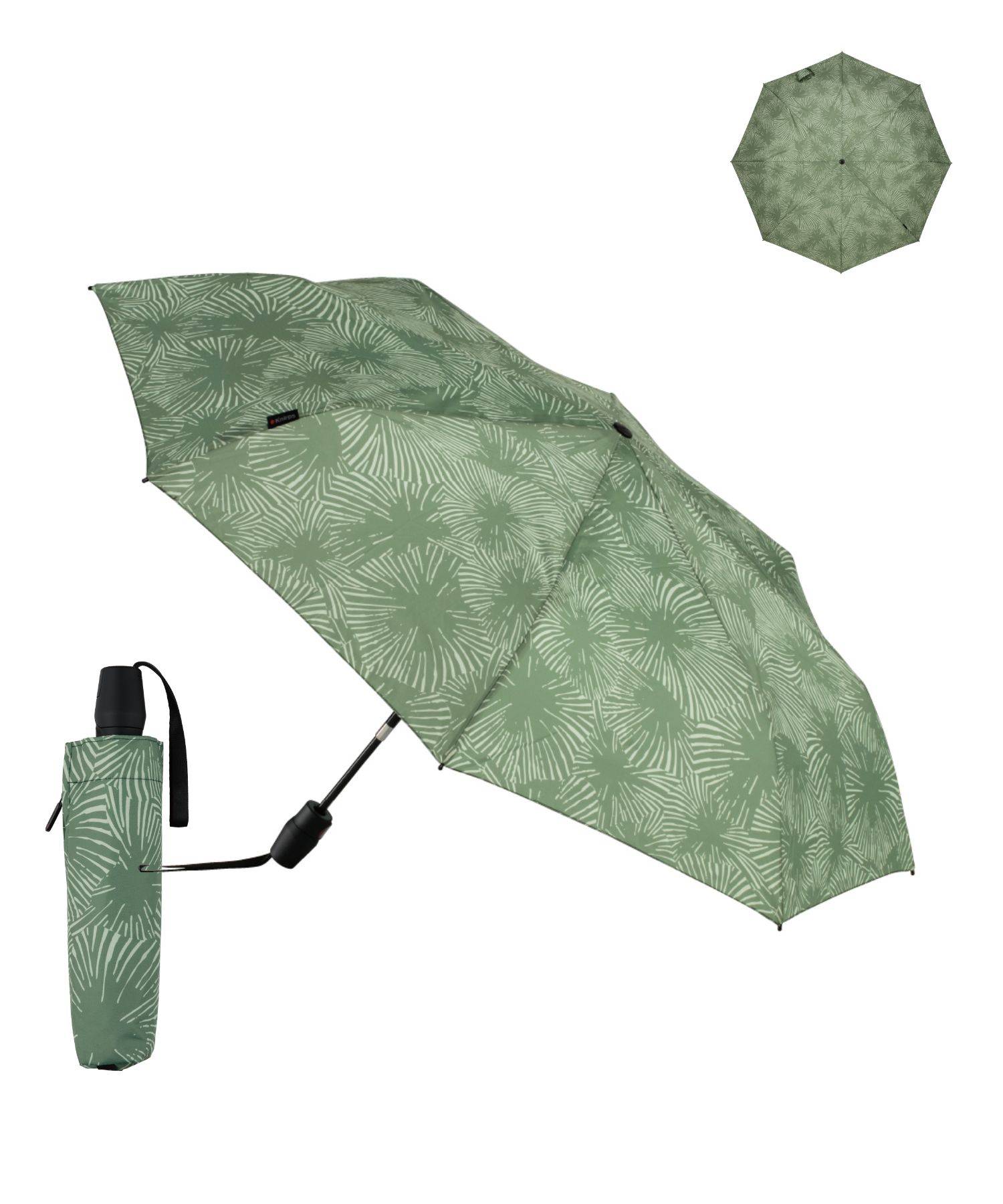 クニルプス Knirps T.220 折りたたみ傘 雨傘 撥水 ワンタッチ 自動開閉 折りたたみ ユニセックス レディース メンズ 傘 | Knirps | 12