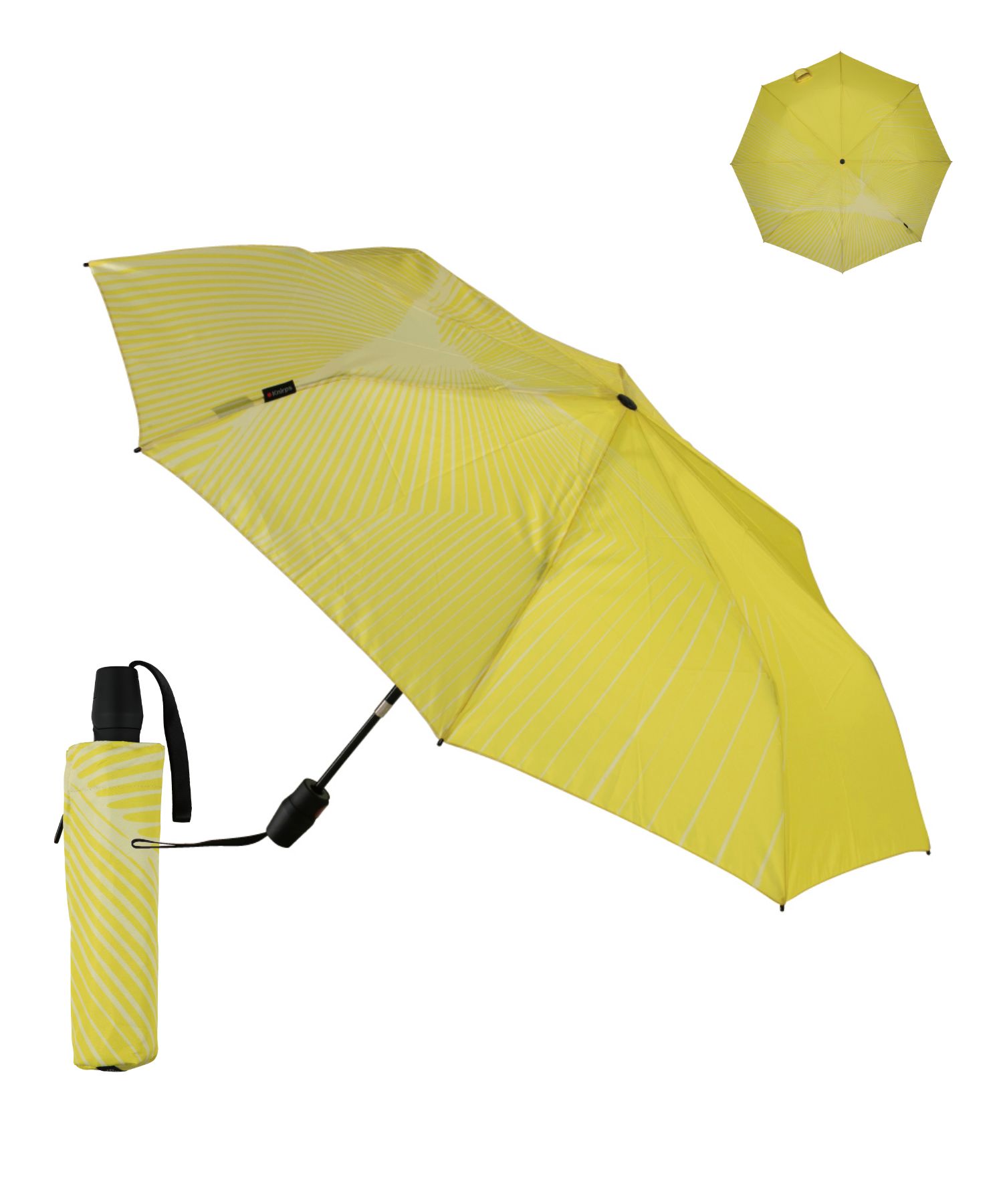 クニルプス Knirps T.220 折りたたみ傘 雨傘 撥水 ワンタッチ 自動開閉 折りたたみ ユニセックス レディース メンズ 傘 | Knirps | 14