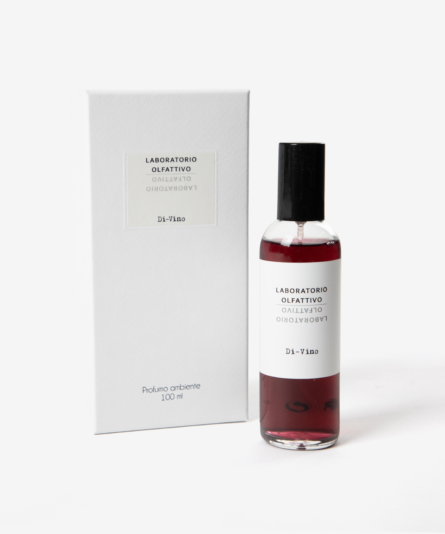 ラボラトリオ・オルファティーボ LABORATORIO OLFATTIVO ルーム