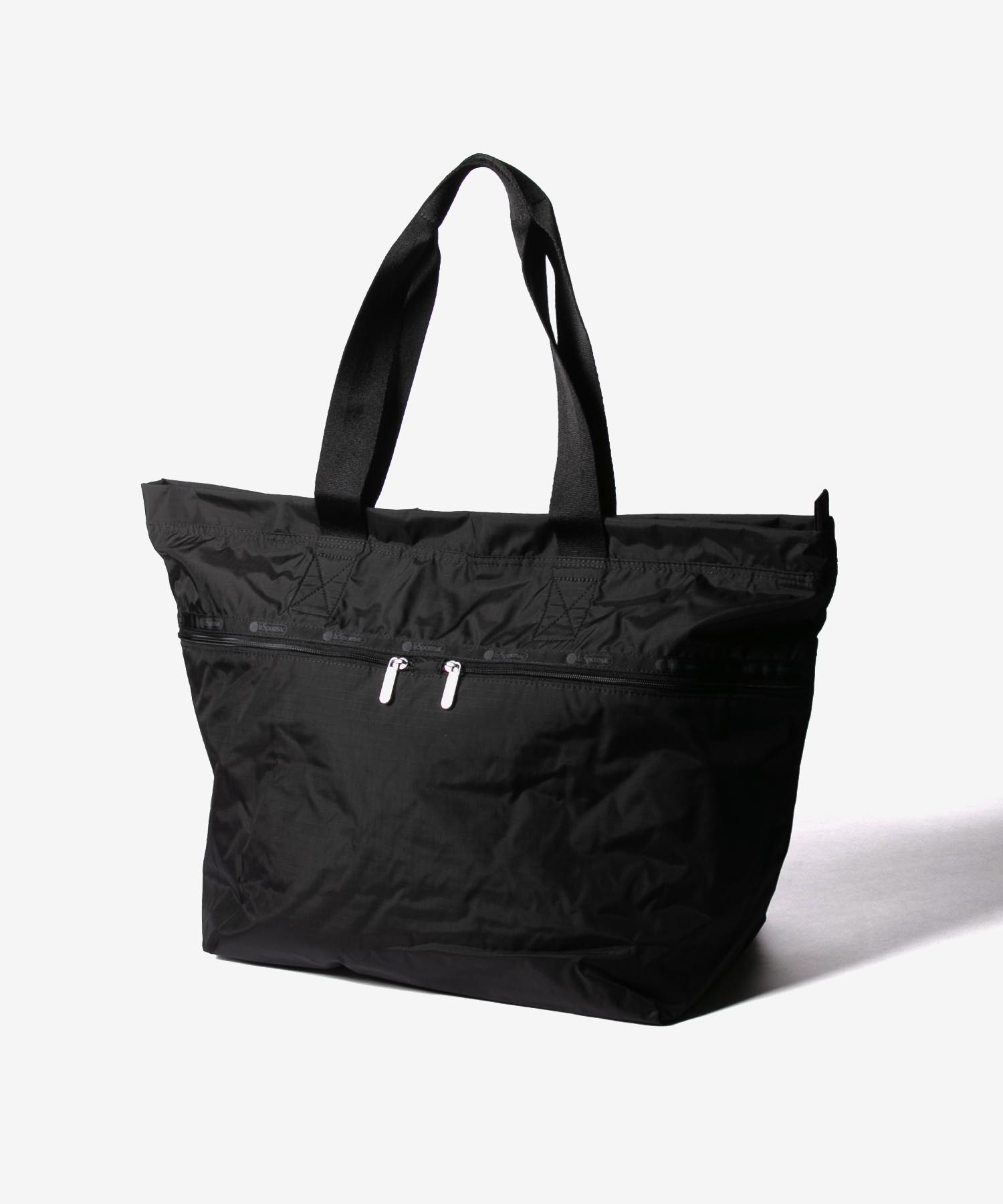 LeSportsac（レスポートサック） LESPORTSAC CARLIN ZIP TOP TOTE BAG