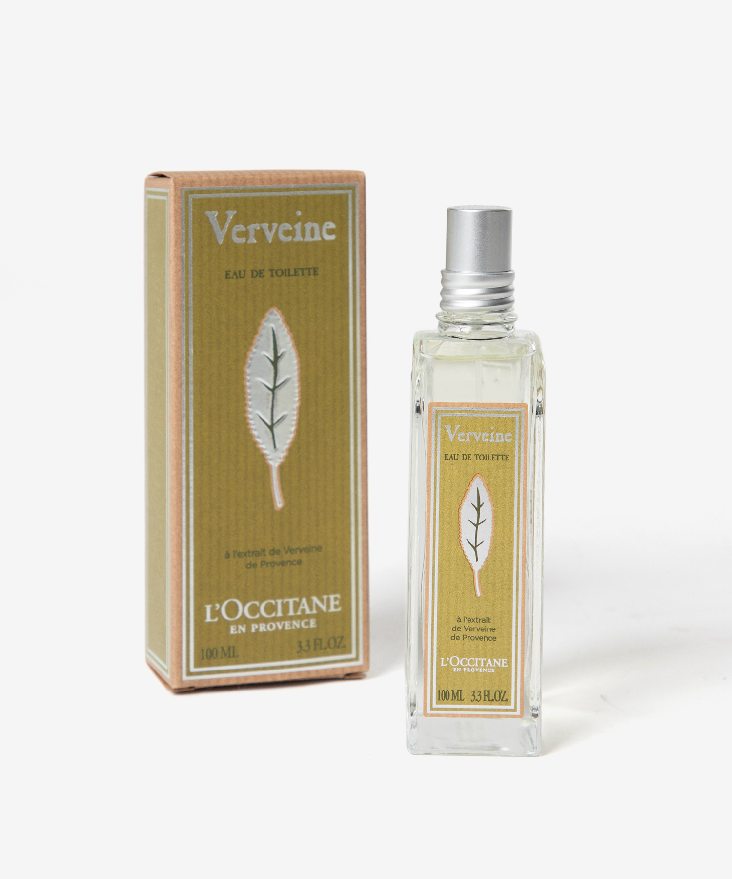 L'OCCITANE（ロクシタン） L'OCCITANE VERBENA バーベナ オードトワレ