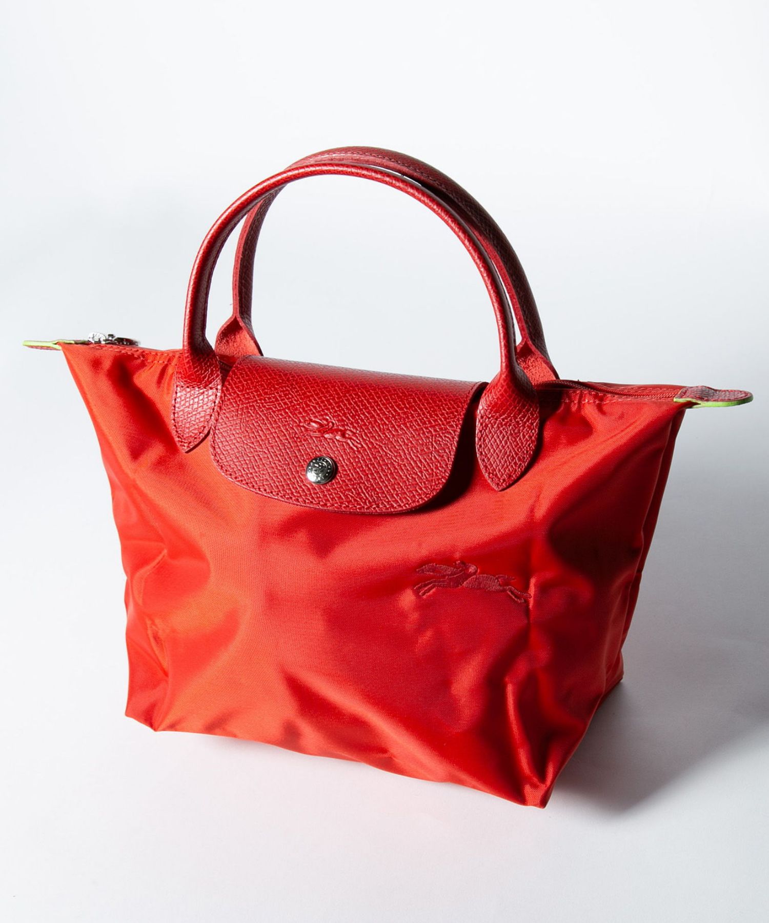 ロンシャン　LONGCHAMP ルプリアージュ S ハンドバッグ　フラワー LO3432AW01493_fw_thumbM.jpg