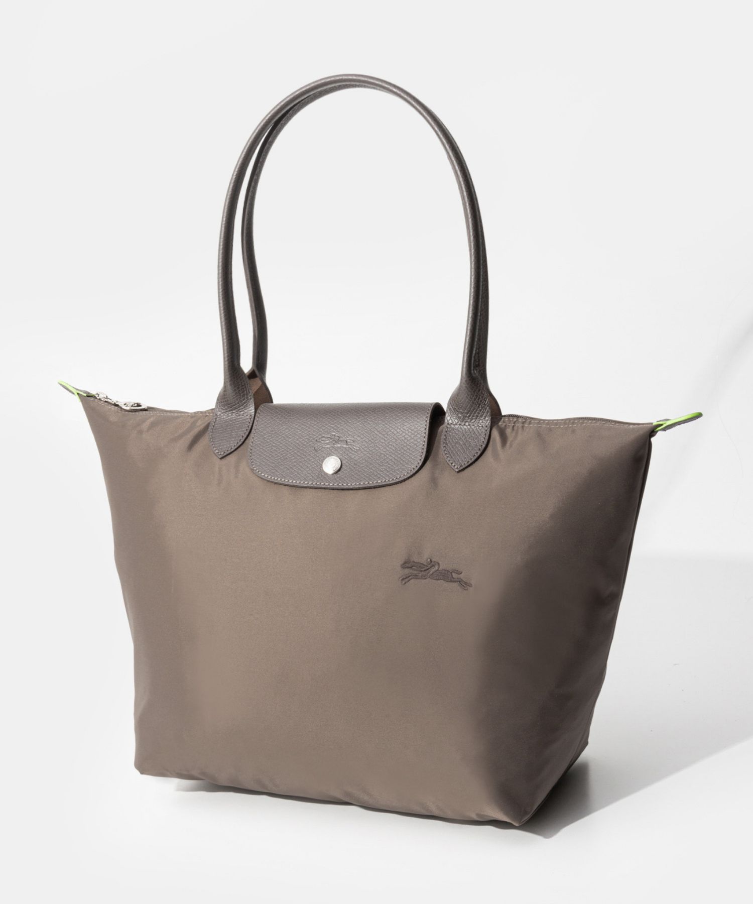 LONGCHAMP ロンシャン トートバッグ ル プリアージュ グリーン