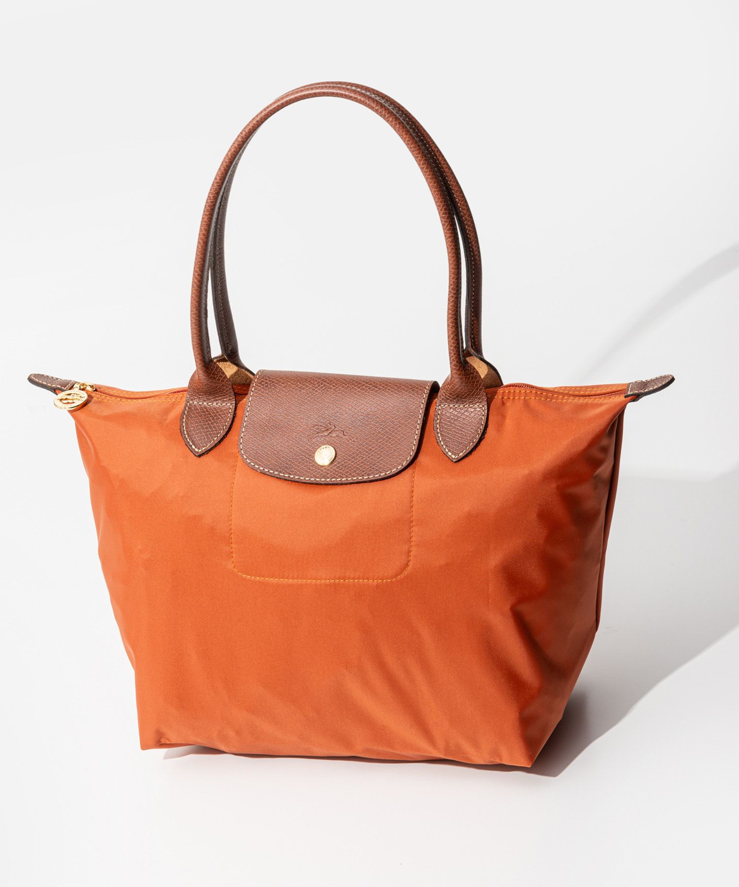 (未使用新品) ロンシャン プリアージュ トートバッグ(カスタムオーダー)(Ｓ) LONGCHAMP（ロンシャン） LONGCHAMP Le Pliage Original ル プリ
