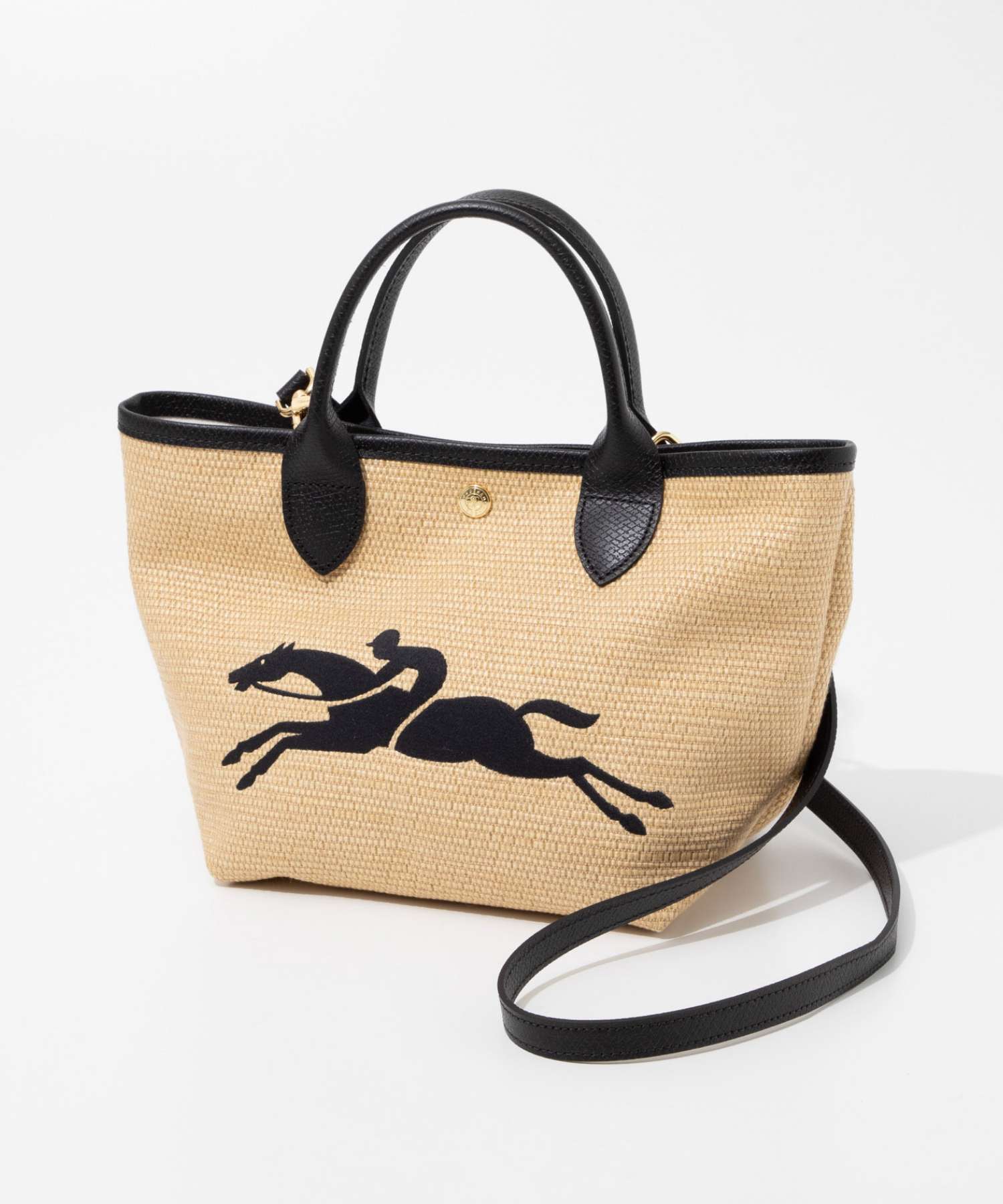 バングル　Longchamp ロンシャン LONGCHAMP Bag Motif Bracelet （Orange
