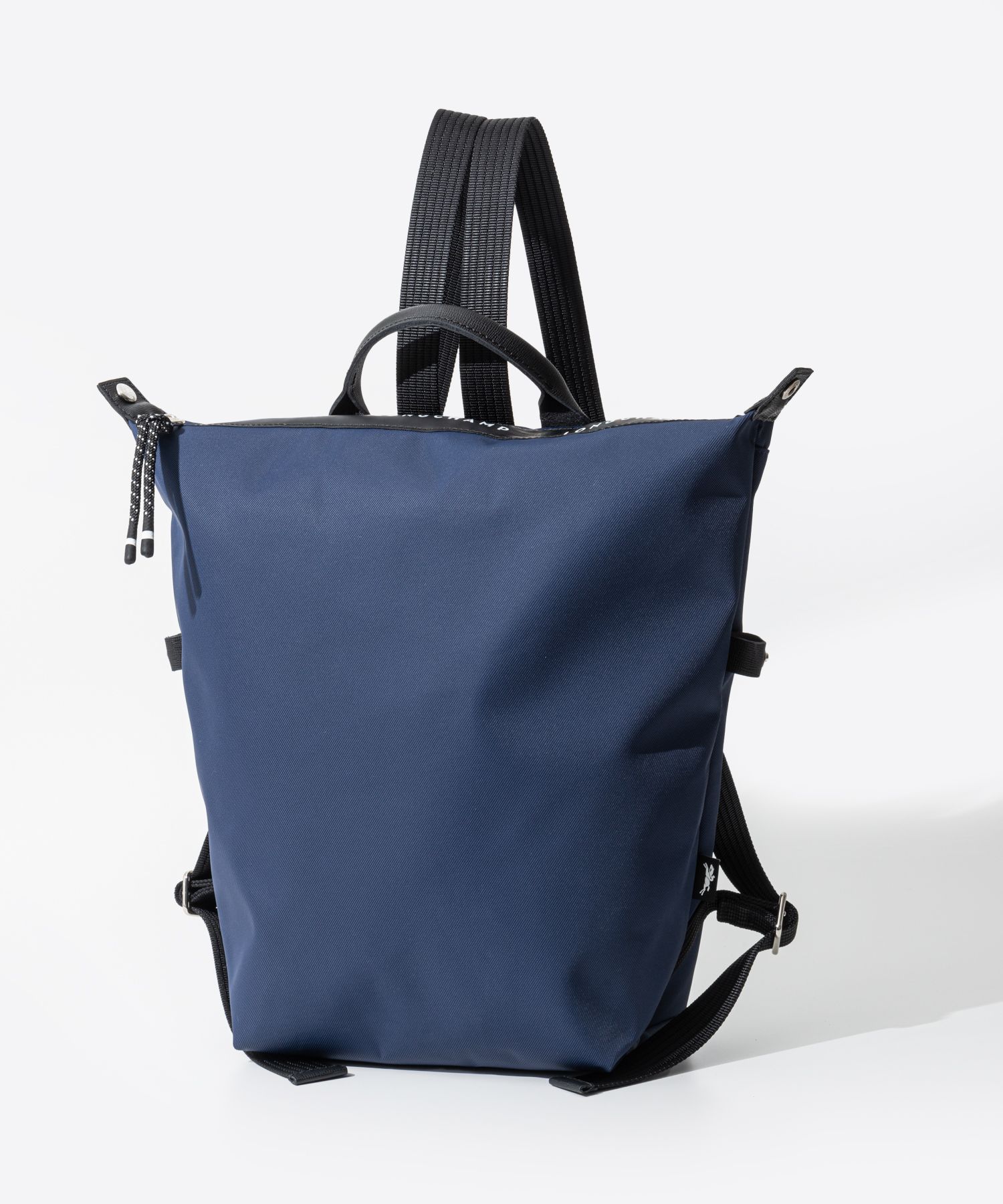 LONGCHAMP ロンシャン リュック レディース ホワイト 1699 619