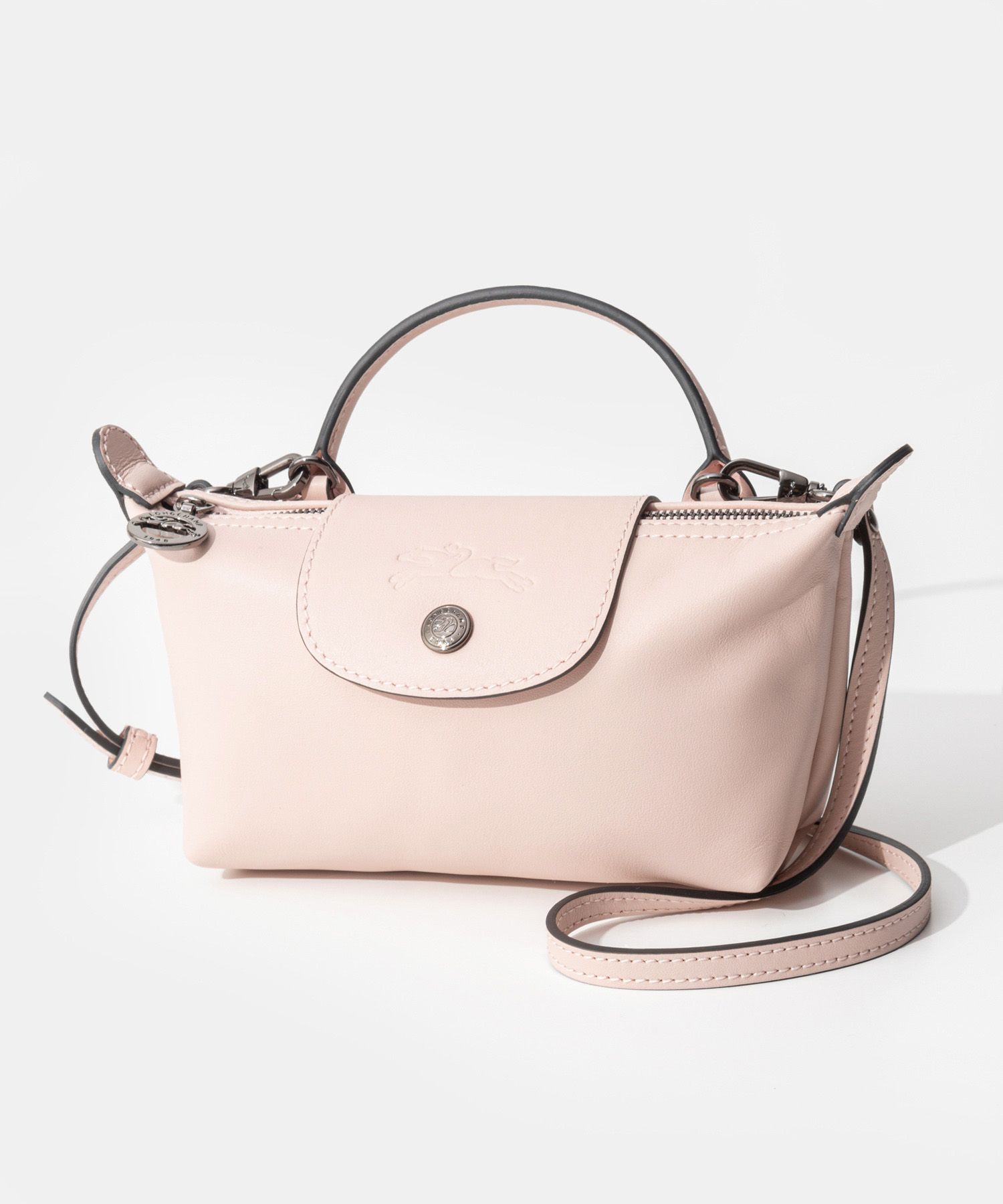 大人気【国内発送】Longchamp*XTRA エクストラ*ボディバッグ Bag 大人気【国内発送】Longchamp*XTRA エクストラ*ボディバッグ Bag