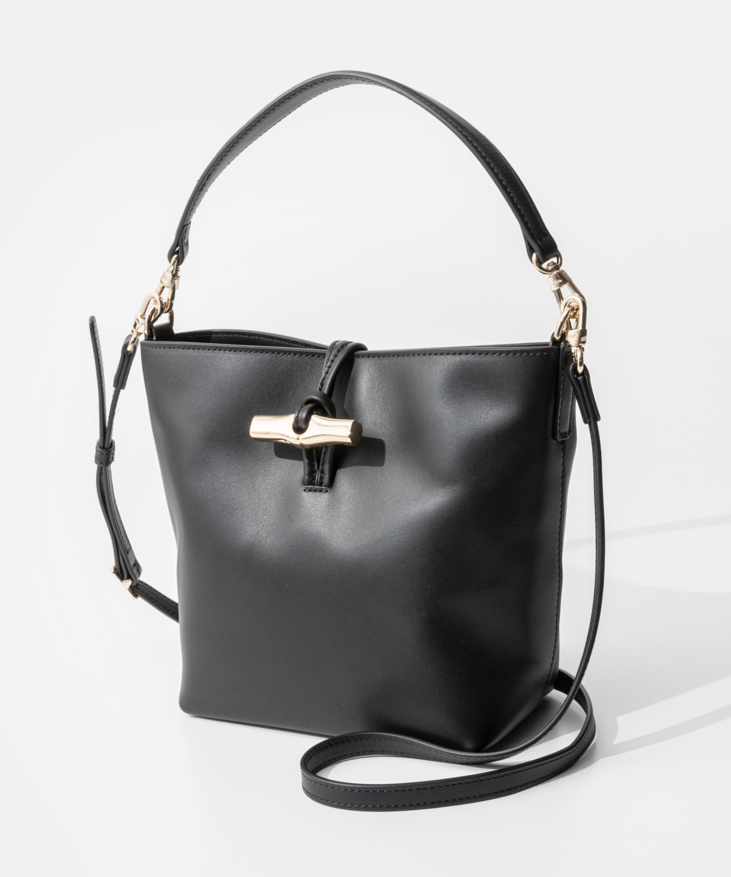LONGCHAMP（ロンシャン） LONGCHAMP Le Roseau ル ロゾ スリーク XS