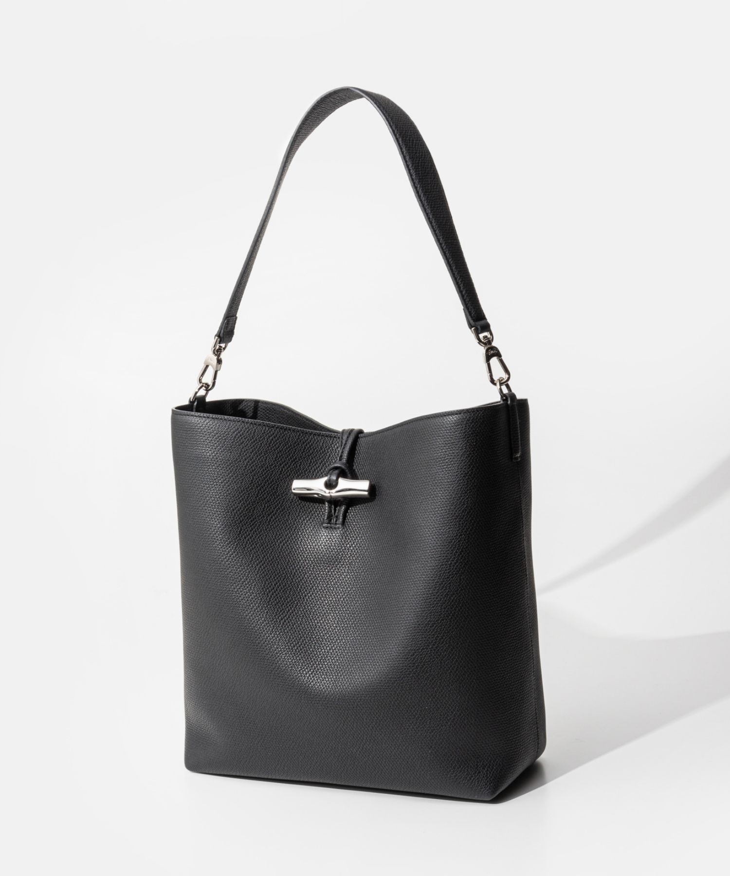 LONGCHAMP バッグ ロゾ LONGCHAMP（ロンシャン） LONGCHAMP Le Roseau ル ロゾ Hobo bag M