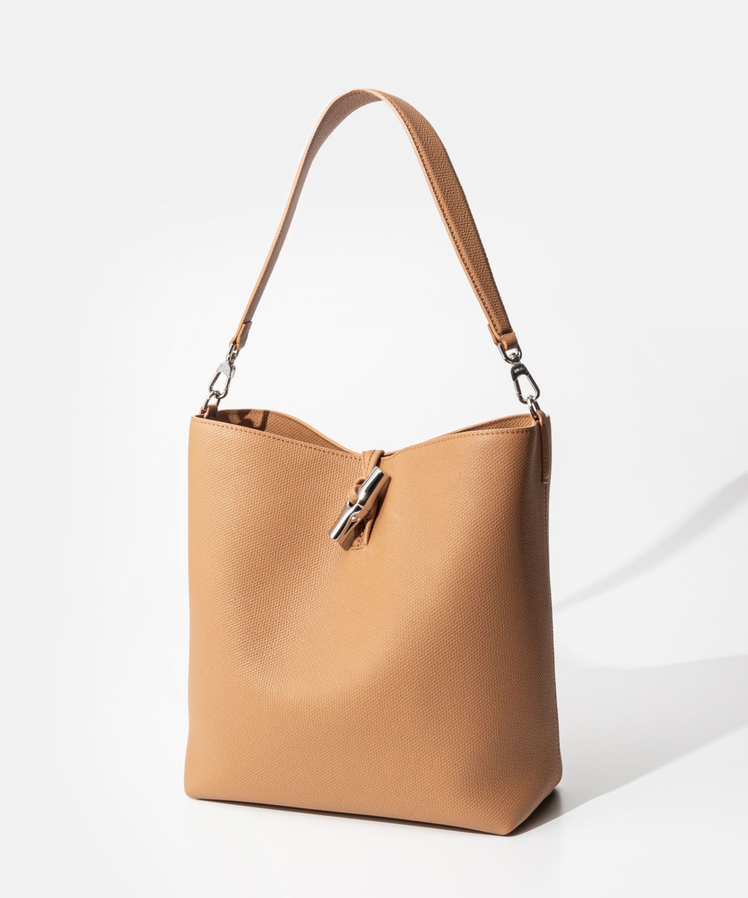 【りゅうぼく工房HARU】 HEREU(ヘリュー) | アルタ ミニ プリーティド クロスボディバッグ