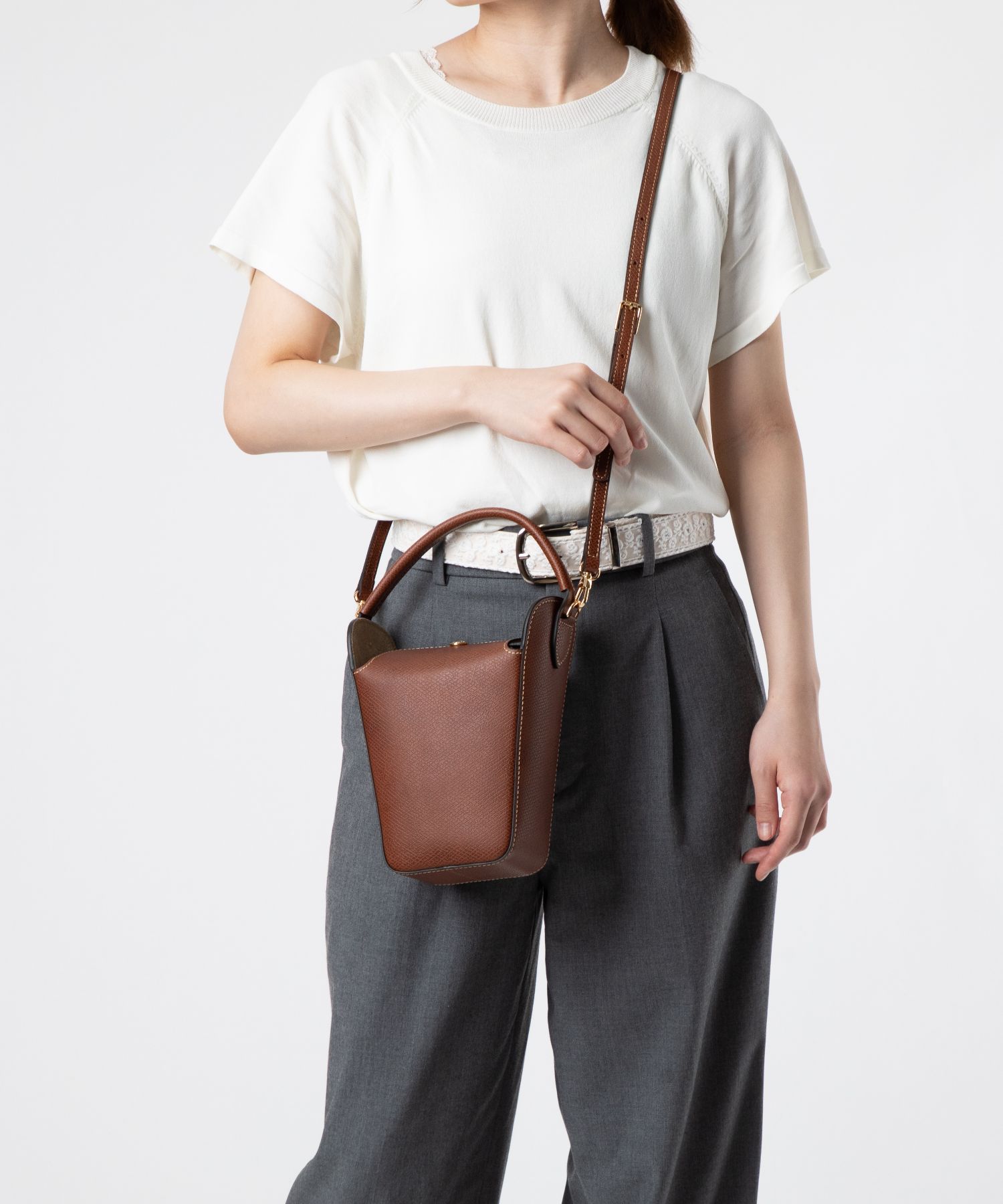 mellow ロングジョン 3mm バックジップ レディース LONGCHAMP（ロンシャン） LONGCHAMP Epure エピュレ Pop corn bag