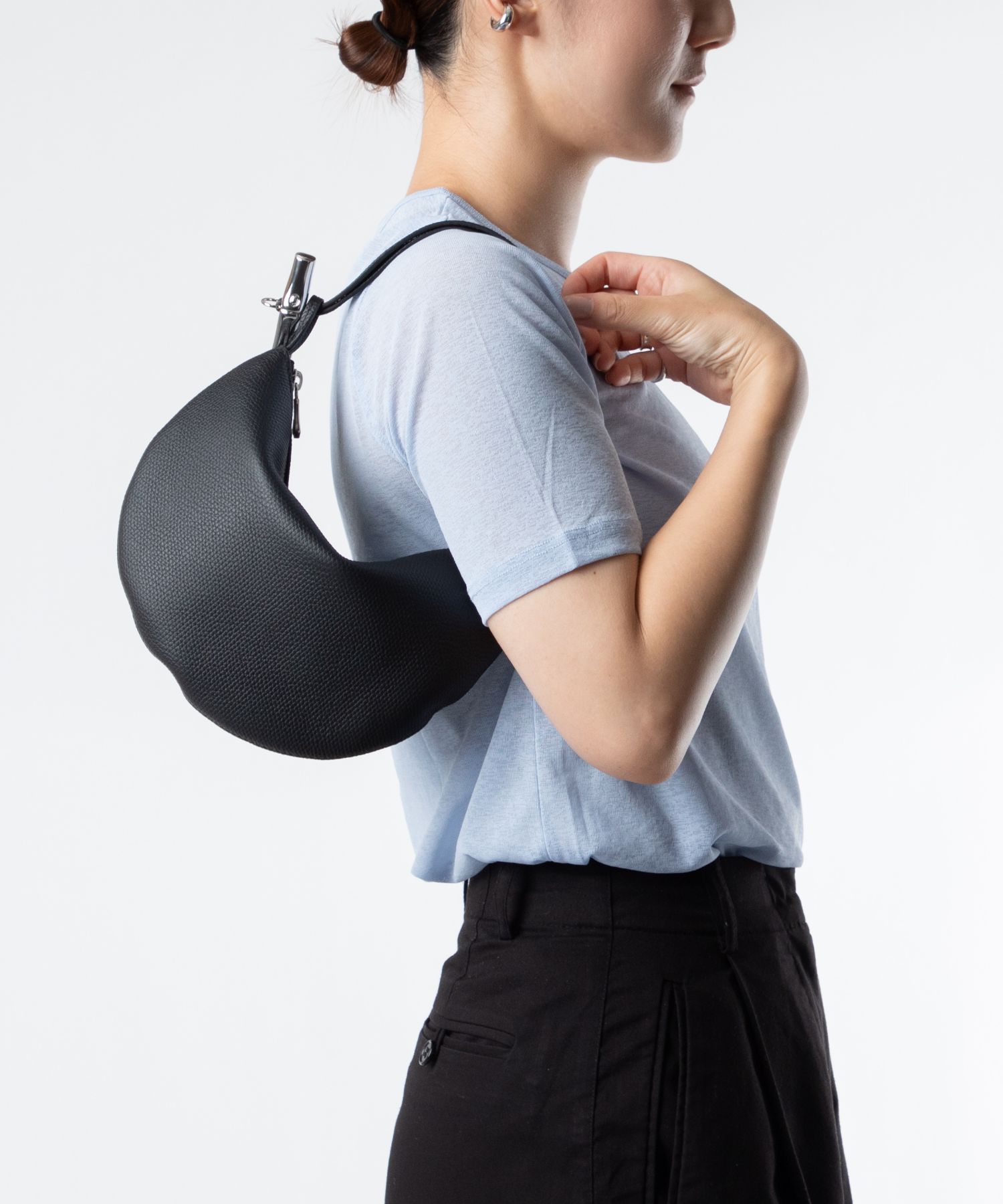 LONGCHAMP（ロンシャン） LONGCHAMP Le Roseau ル ロゾ Clutch bag S
