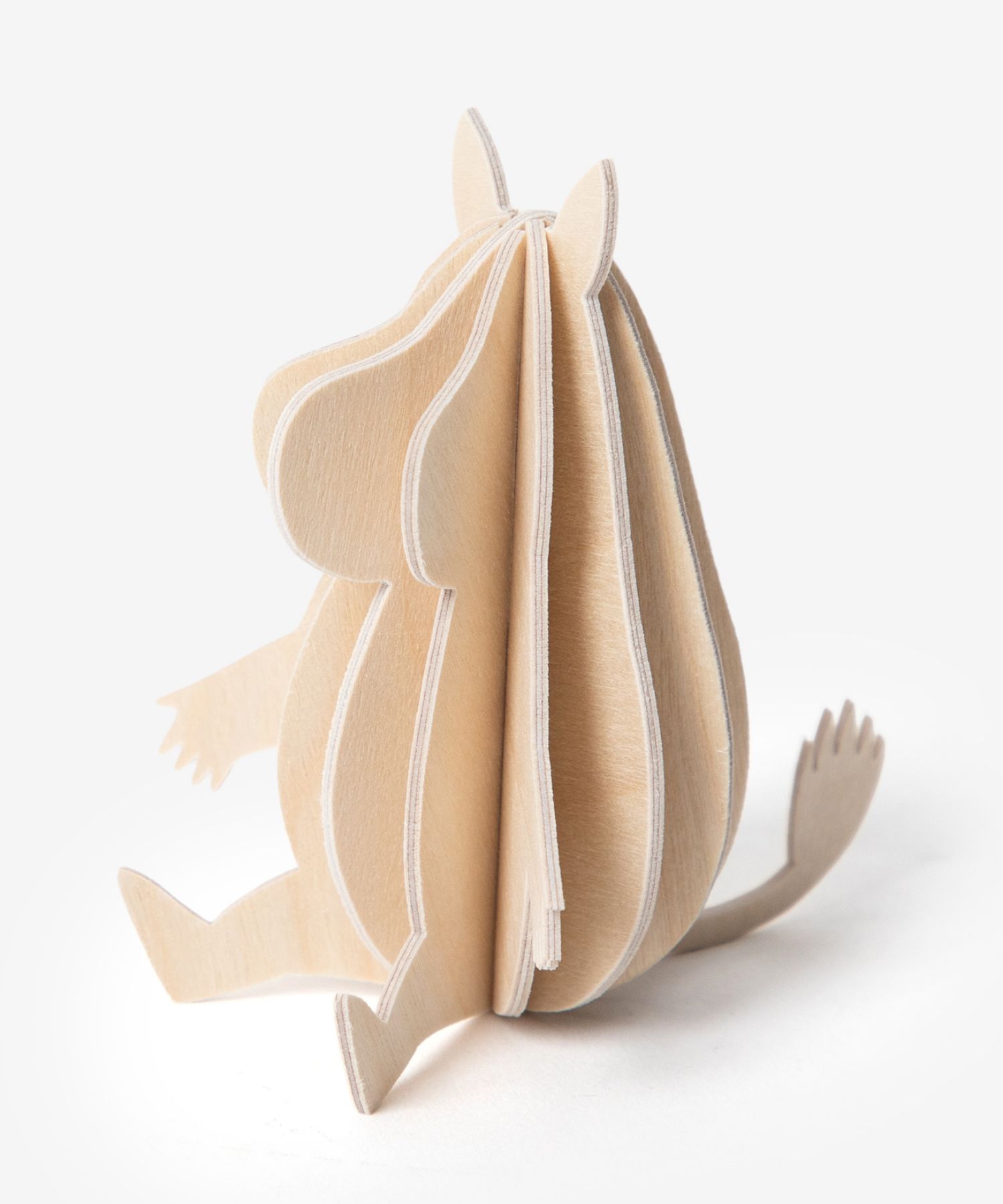 ロヴィ Lovi MOOMIN BY LOVI Moomin 9cm ムーミン クリスマス オーナメントカード グリーティングカード 北欧 爆買 | lovi | 01