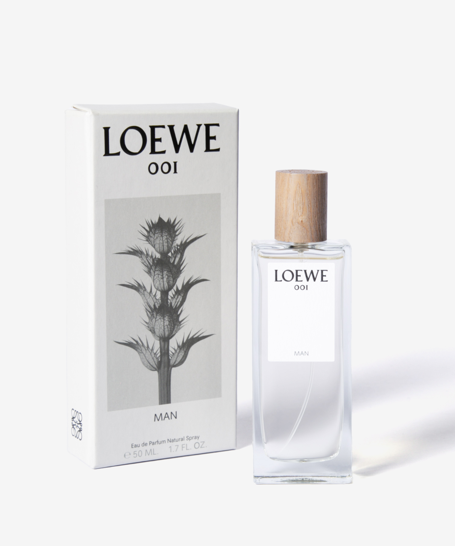 LOEWE（ロエベ） LOEWE 001 MAN 001 マン オードパルファム 50mL