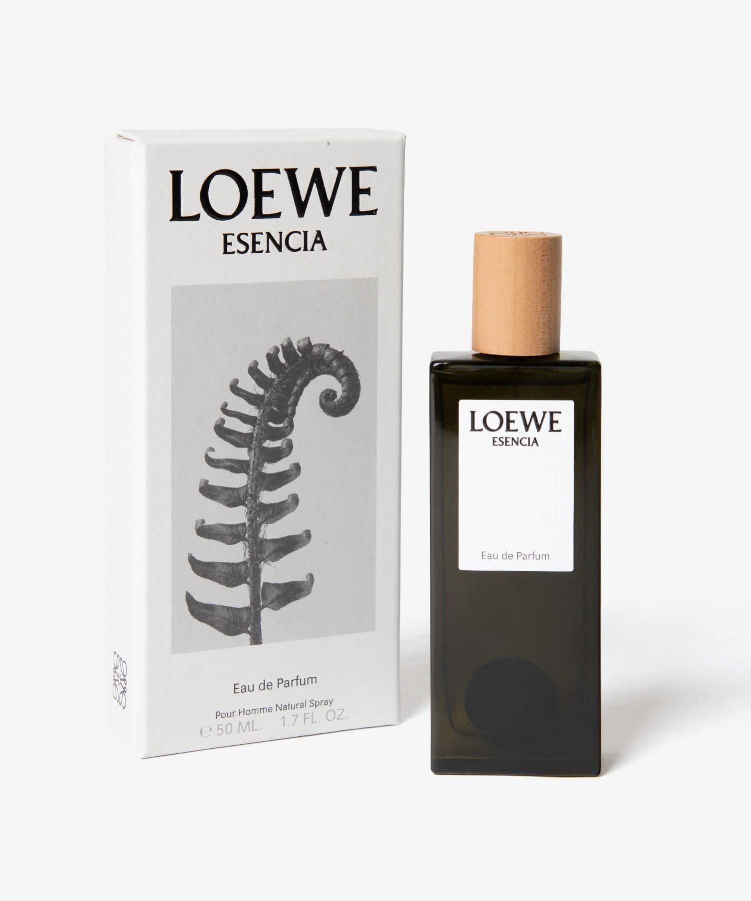 香水(ユニセックス) LOEWE ESENCIA Eau de Parfum 50ML LOEWE Esencia Eau de Parfum 50ml Colourless - LOEWE