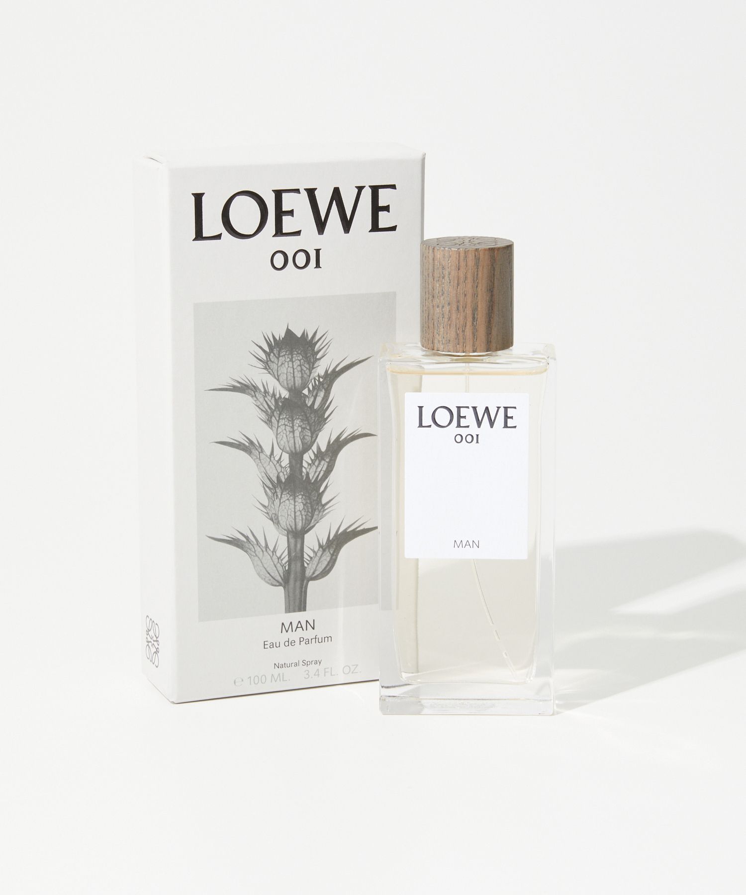 ロエベ 001 マン オードゥ パルファム 100ml 無色 - LOEWE