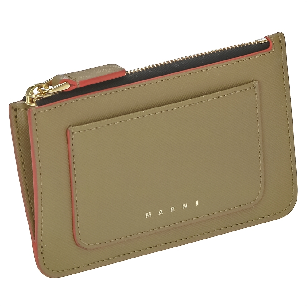MARNI（マルニ） MARNI PFMO0025U0 LV520 カードケース レディース